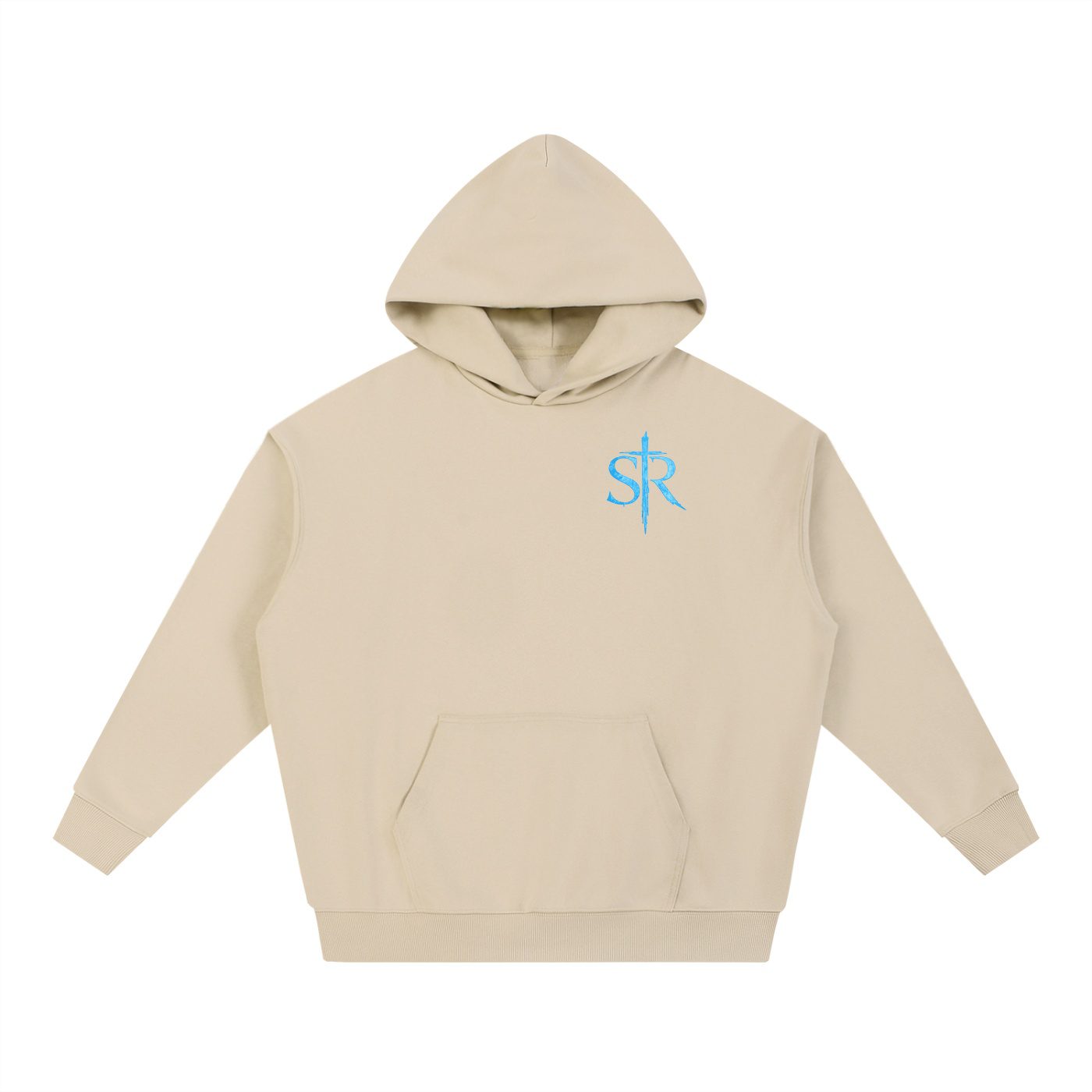 Heaven Knows My Name - Heavyweight Hoodie (Unisex) - Image 15
