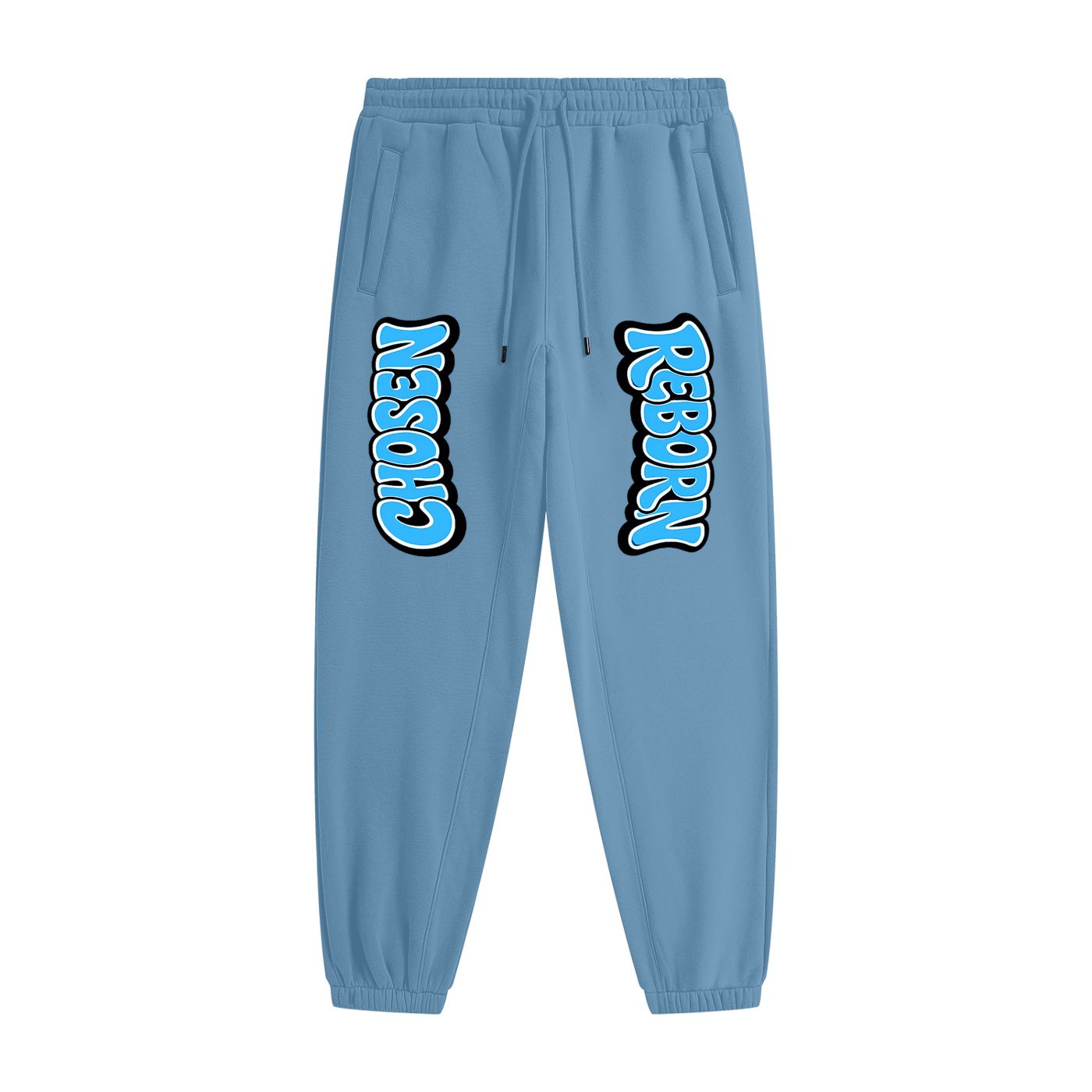 Unisex Heavyweight Fleece Joggers (Heaven Knows My Name Collection) - Image 13