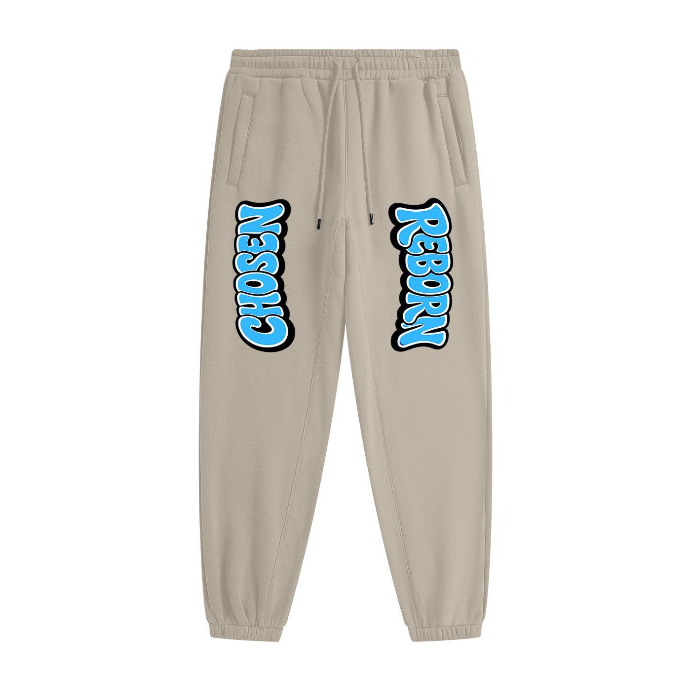 Unisex Heavyweight Fleece Joggers (Heaven Knows My Name Collection) - Image 9
