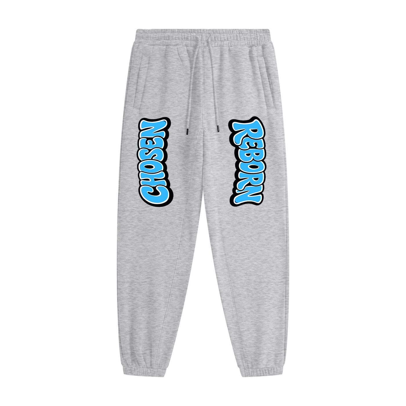 Unisex Heavyweight Fleece Joggers (Heaven Knows My Name Collection) - Image 7