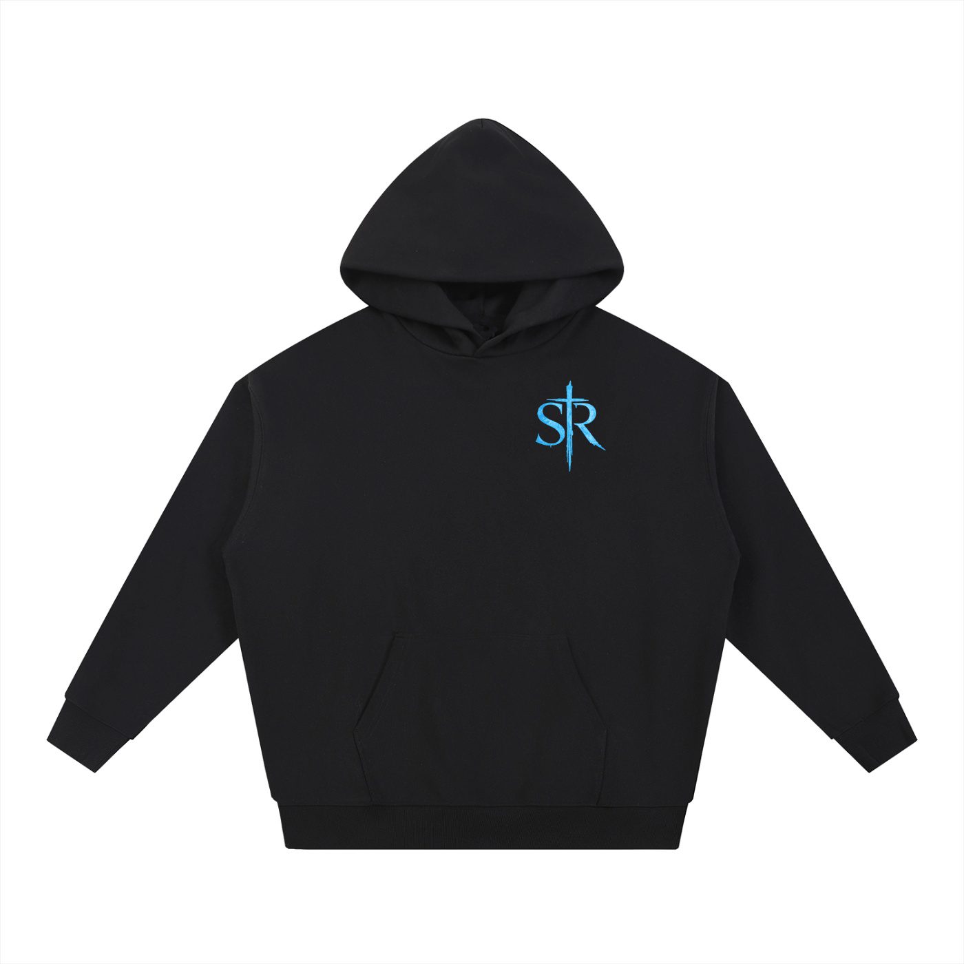 Heaven Knows My Name - Heavyweight Hoodie (Unisex) - Image 2