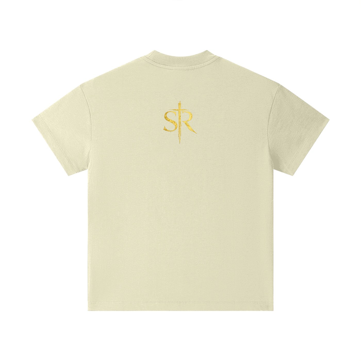 Saved Club (Green) Pure Cotton Kids T-Shirt - Image 4