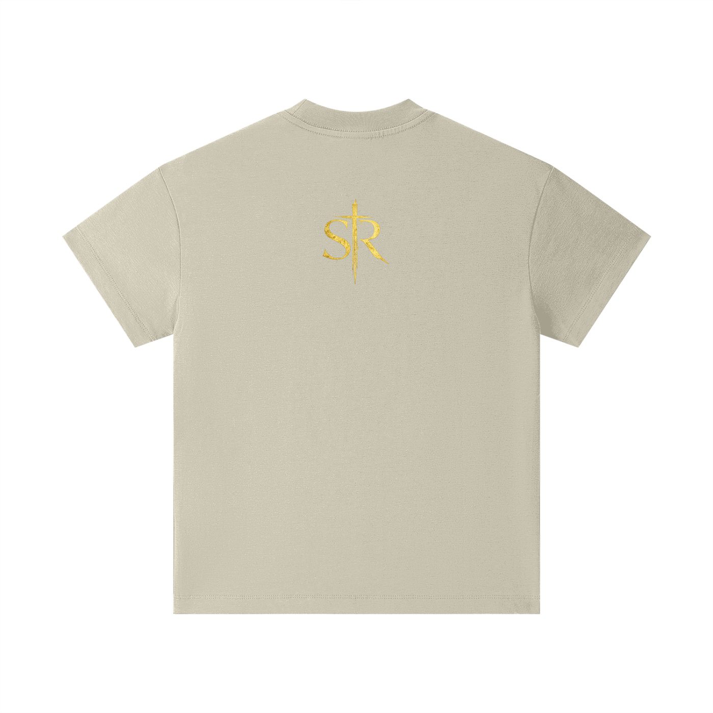 Saved Club (Green) Pure Cotton Kids T-Shirt - Image 6