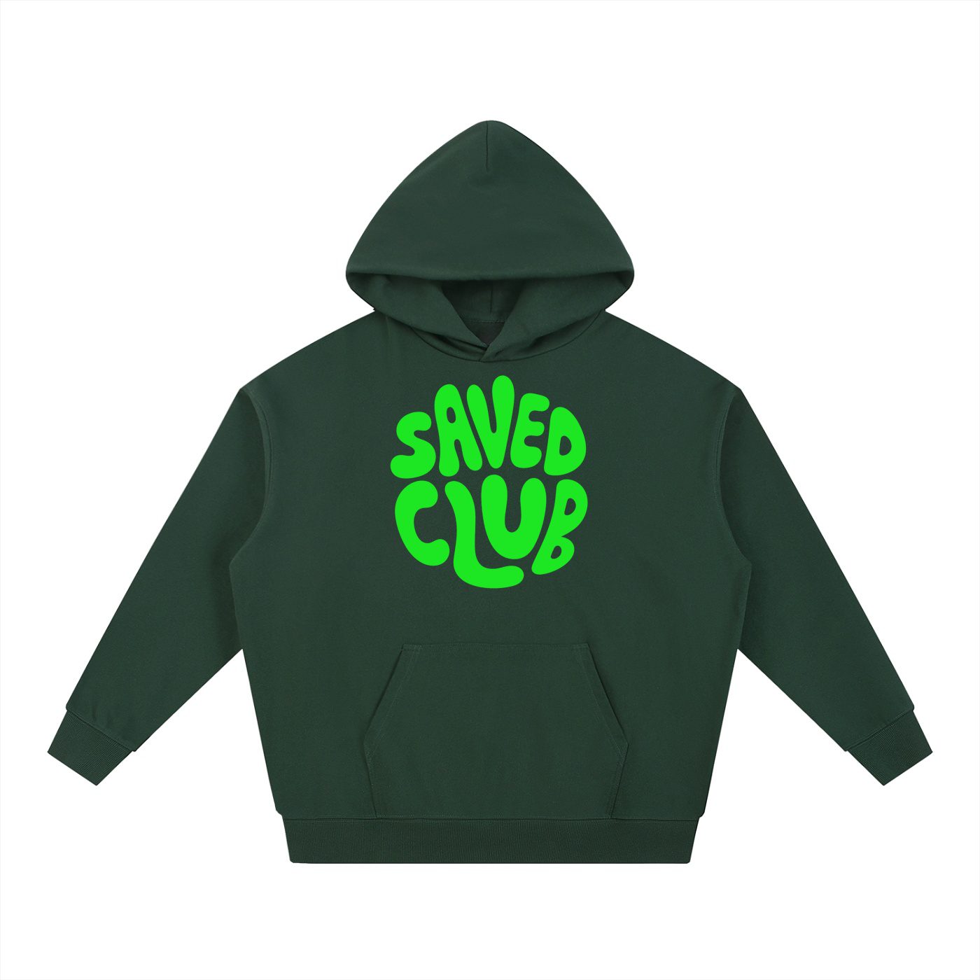 Saved Club Heavyweight Hoodie - Image 15