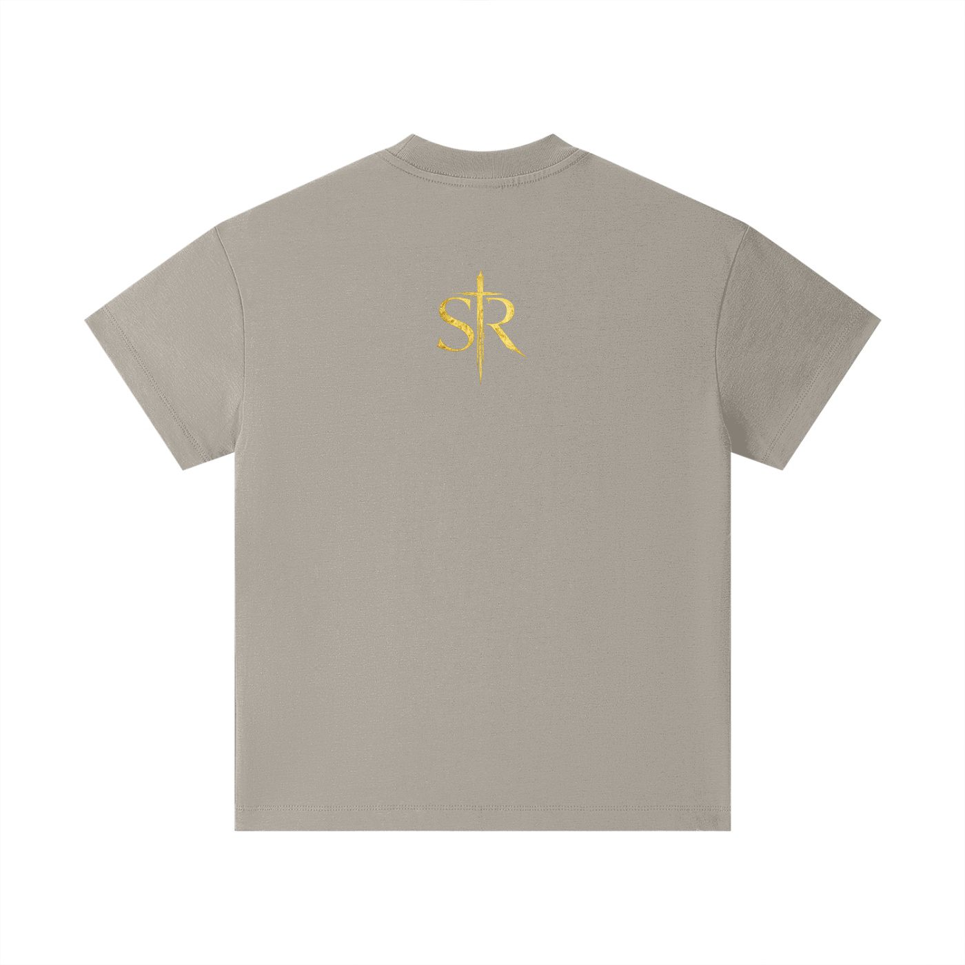 Saved Club (Green) Pure Cotton Kids T-Shirt - Image 8