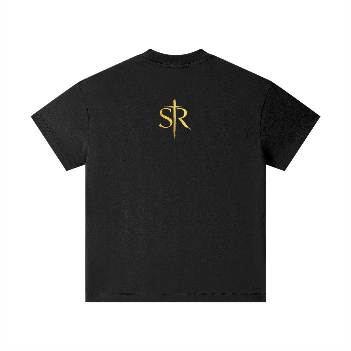 Saved Club (Green) Pure Cotton Kids T-Shirt - Image 2