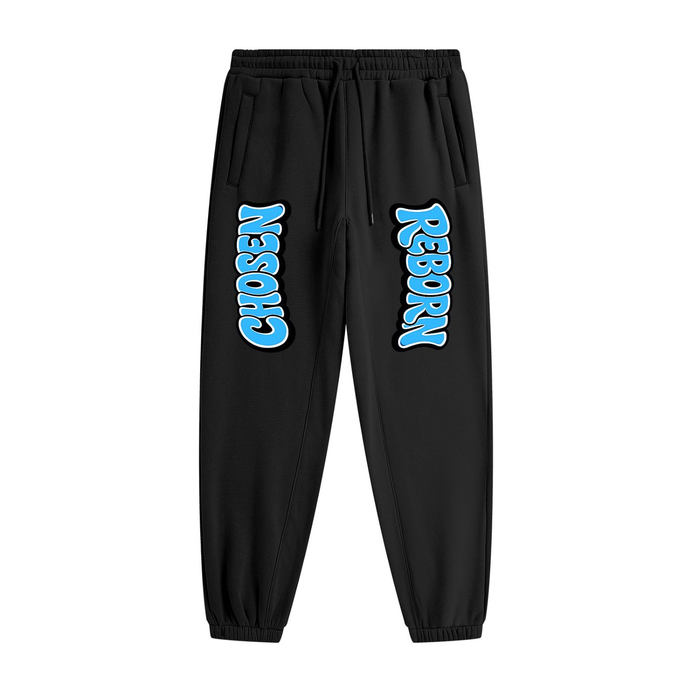 Unisex Heavyweight Fleece Joggers (Heaven Knows My Name Collection)