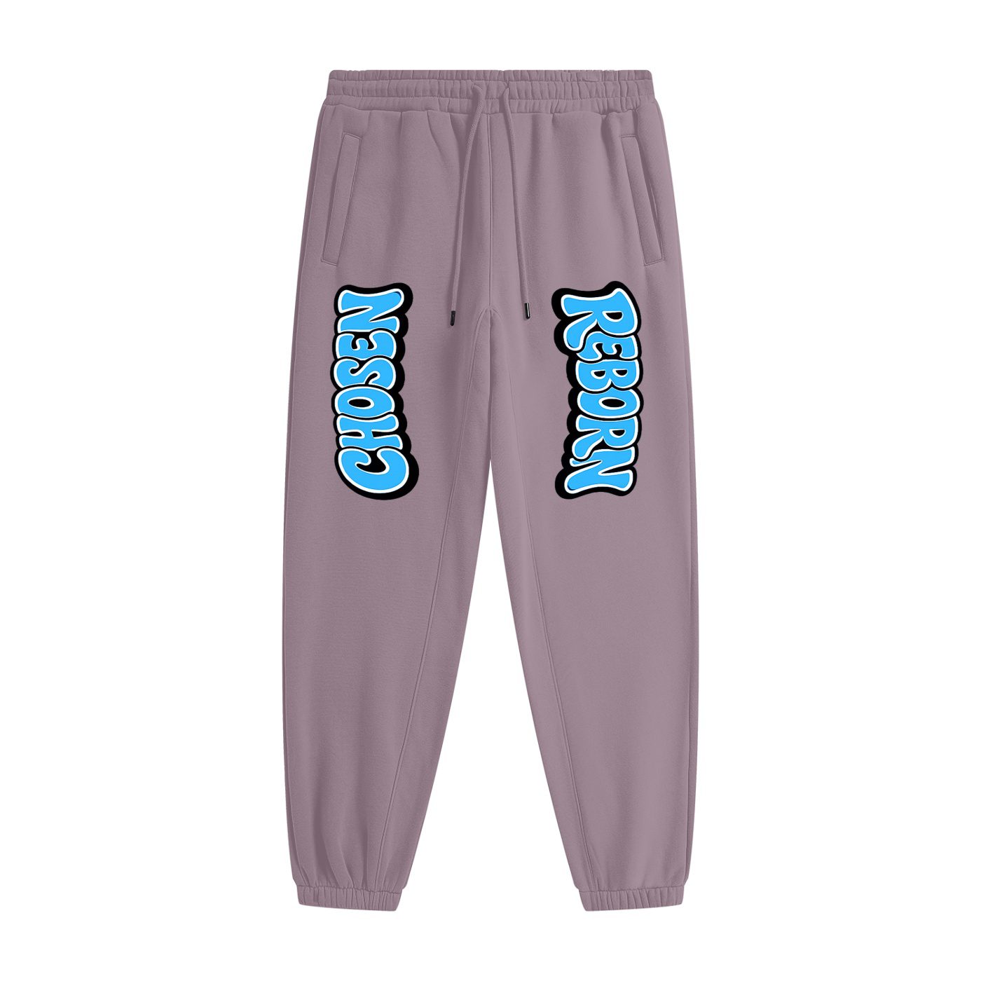 Unisex Heavyweight Fleece Joggers (Heaven Knows My Name Collection) - Image 17