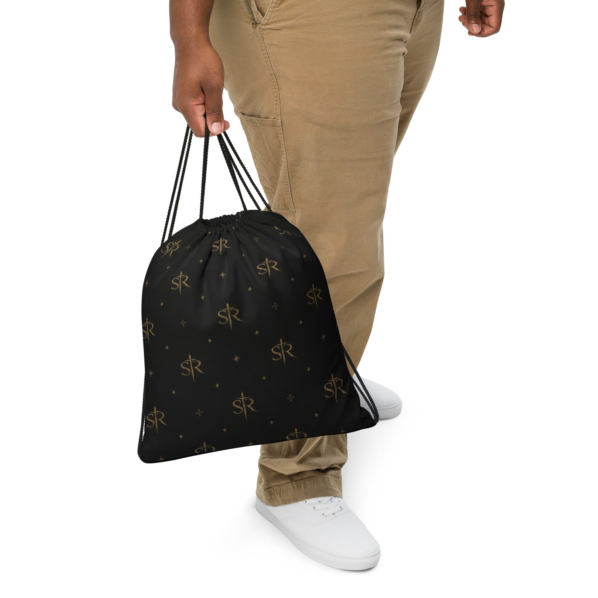SR Classic Drawstring bag - Image 2