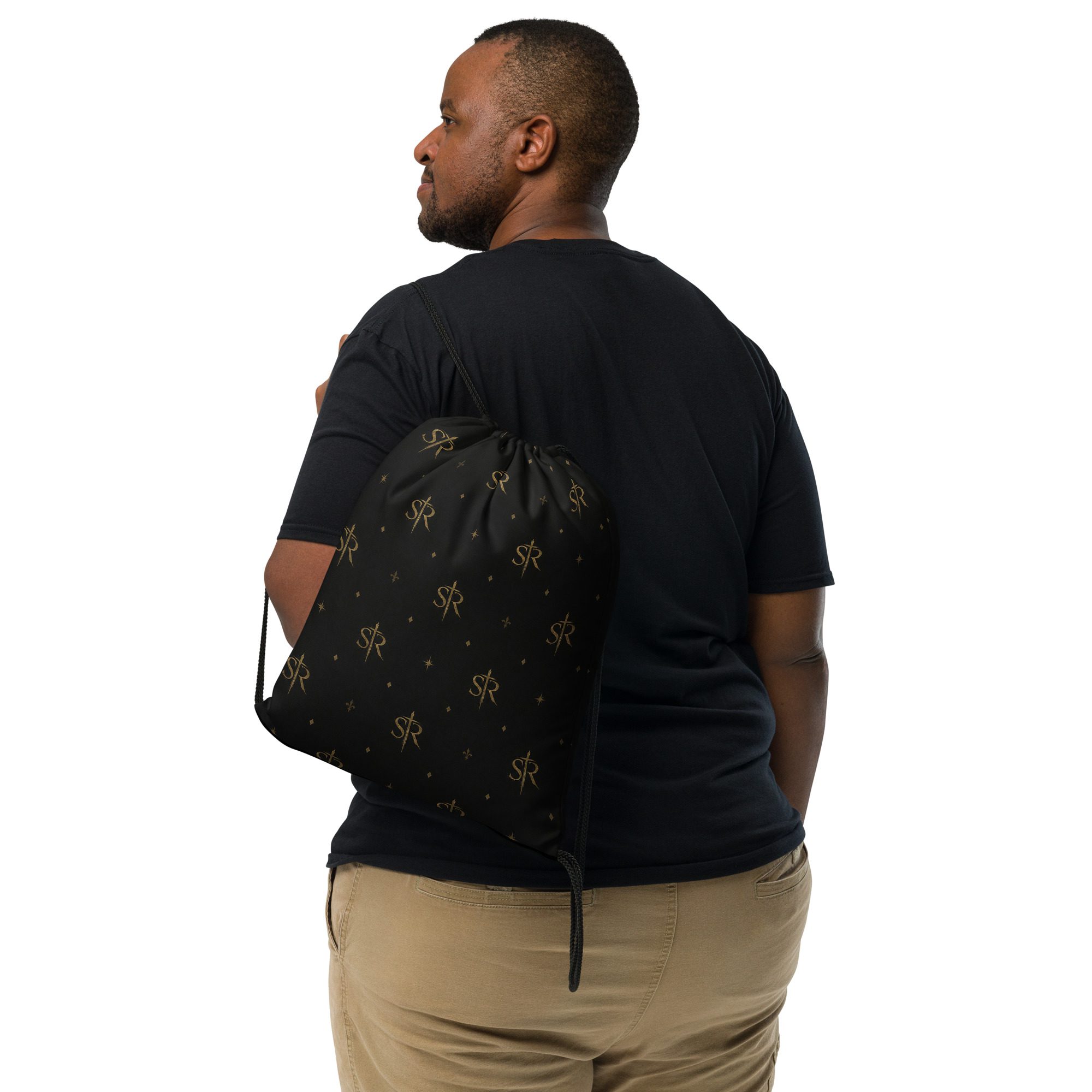 SR Classic Drawstring bag