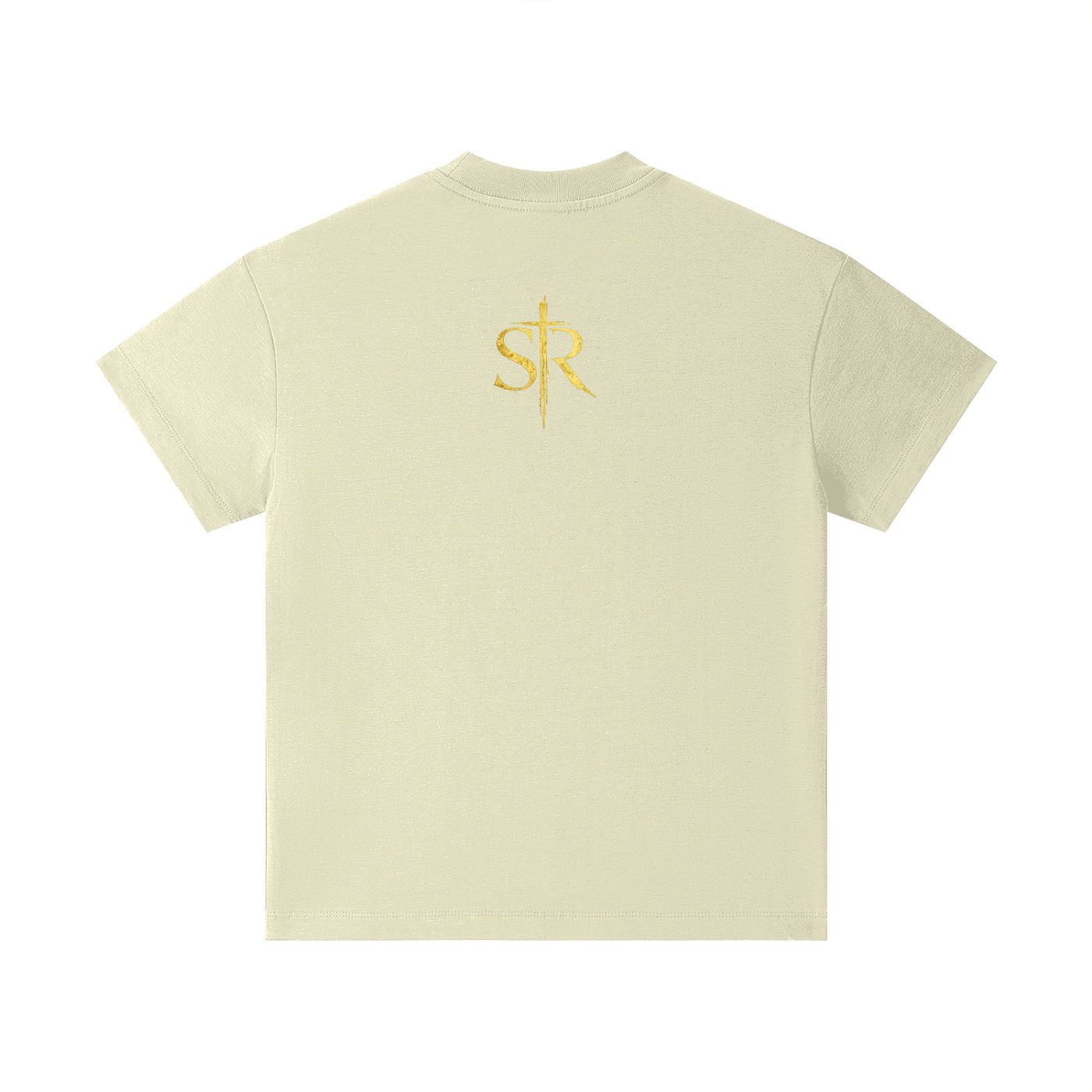 Saved Club (Blue) Pure Cotton Kids T-Shirt - Image 6