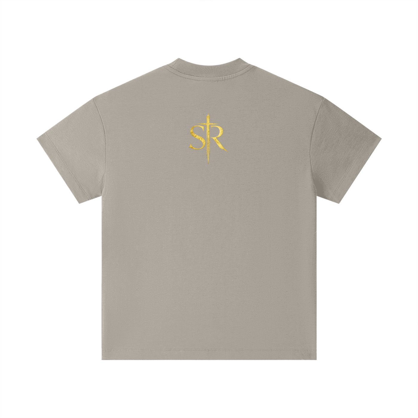 Saved Club (Blue) Pure Cotton Kids T-Shirt - Image 10