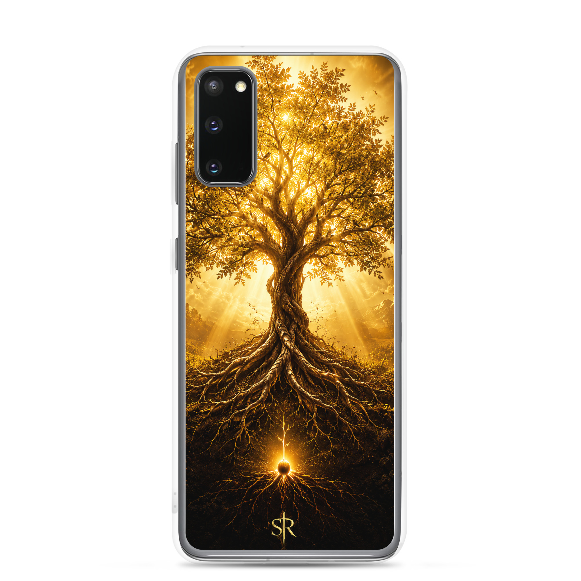 Mustard Seed Clear Case for Samsung® - Image 5