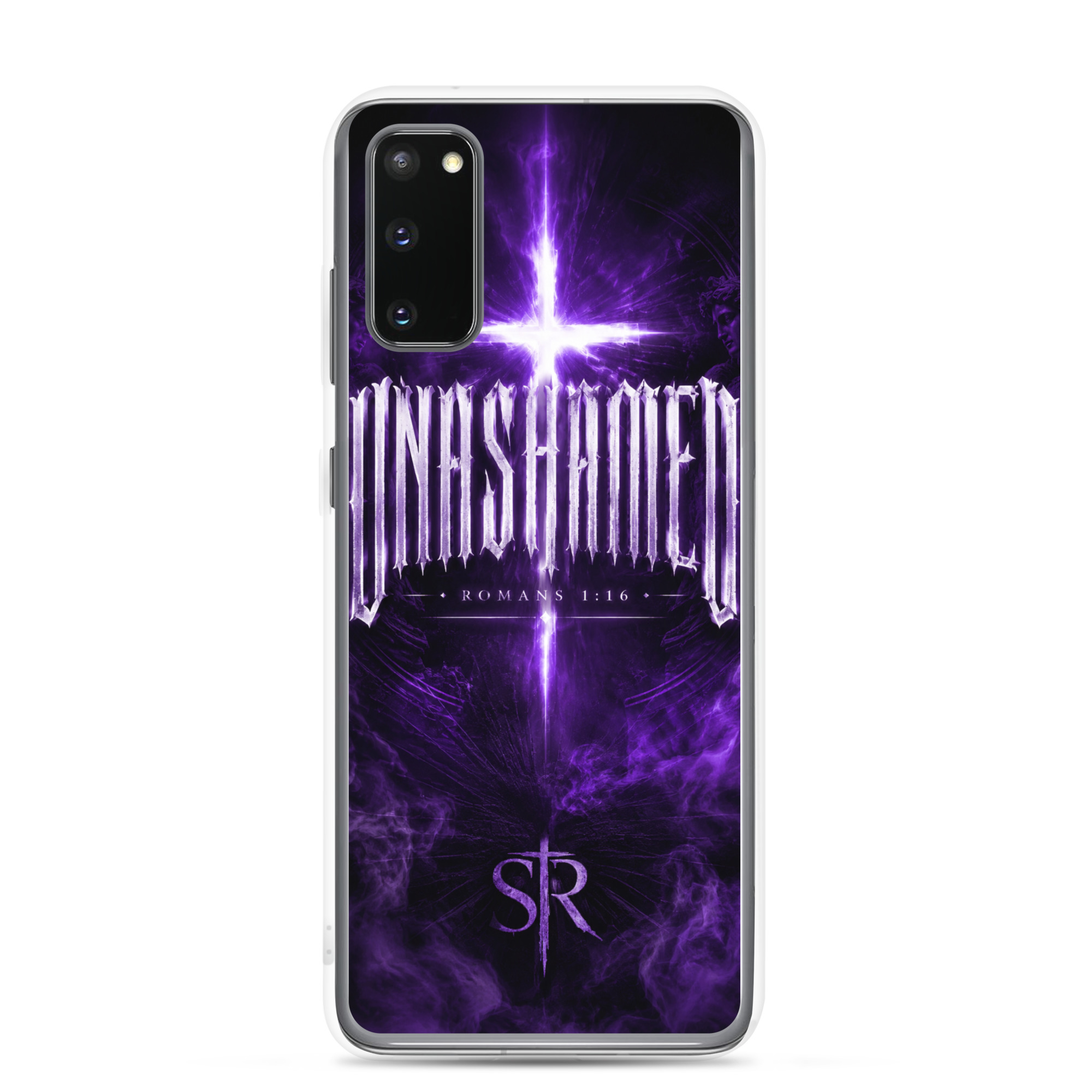Unashamed Clear Case for Samsung® - Image 5