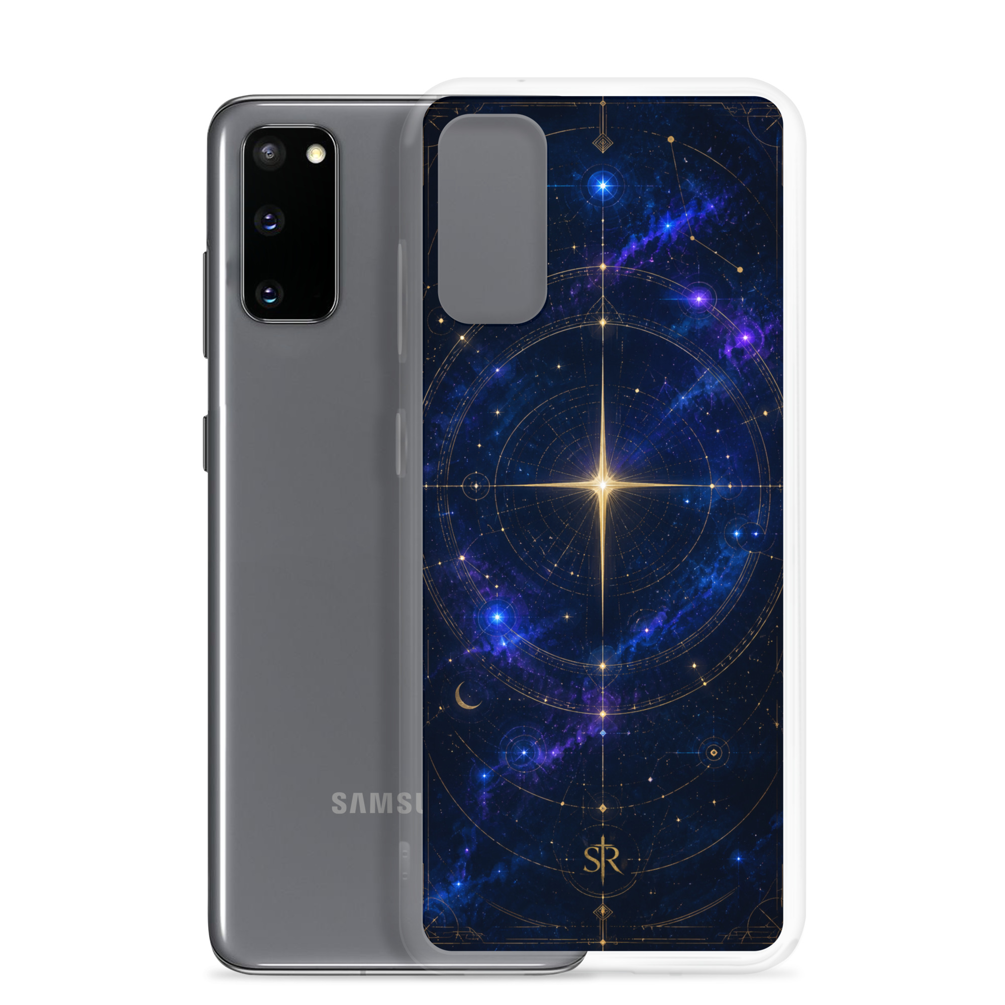 Galaxy Clear Case for Samsung® - Image 6