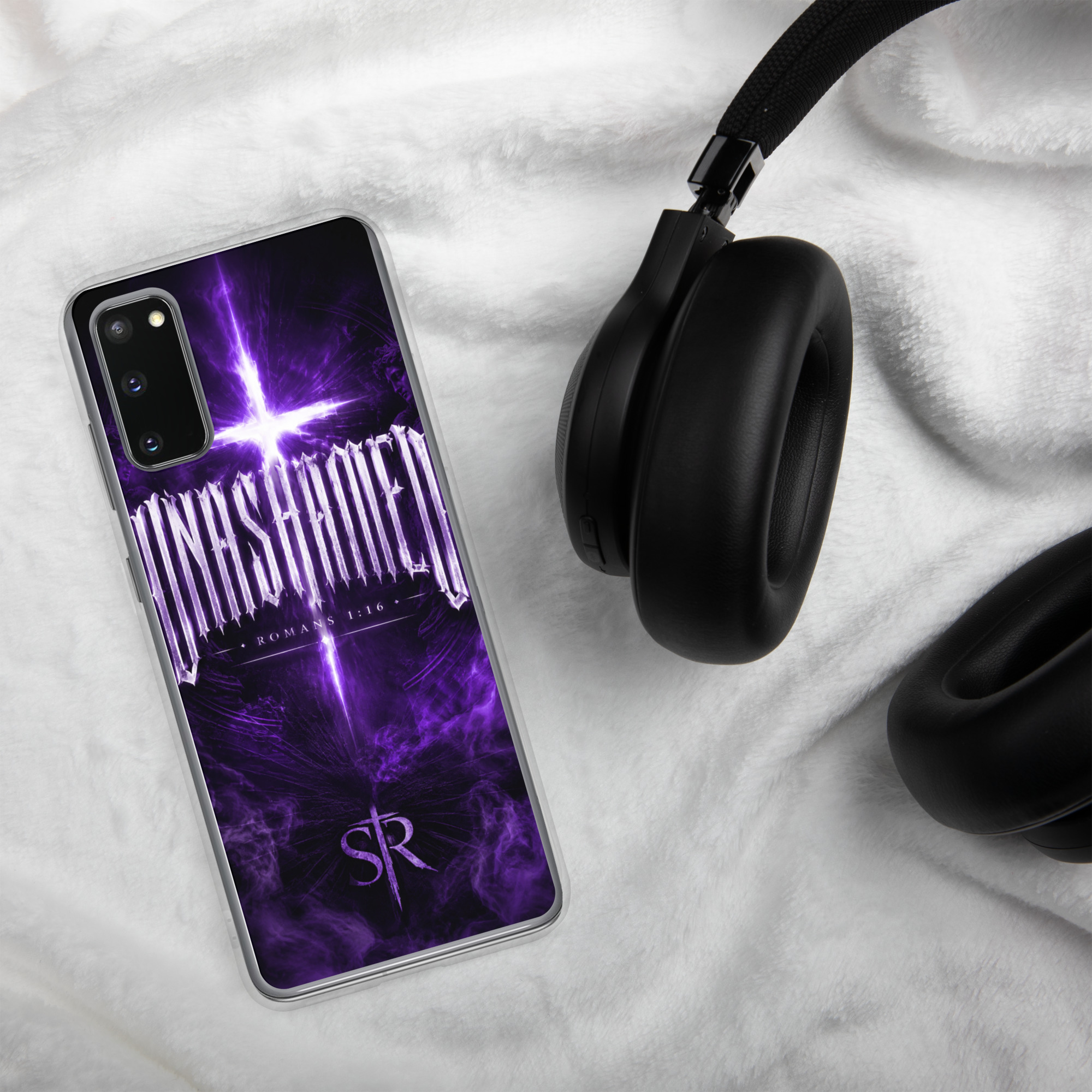 Unashamed Clear Case for Samsung® - Image 38