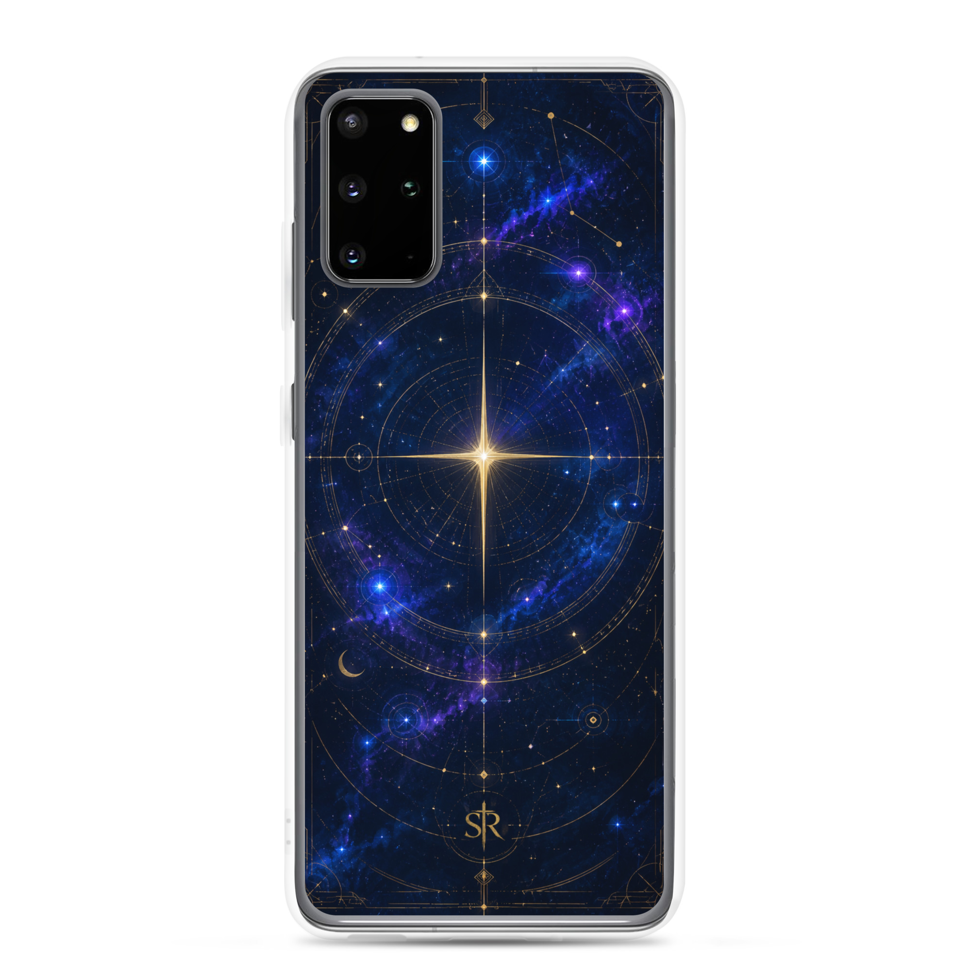 Galaxy Clear Case for Samsung®
