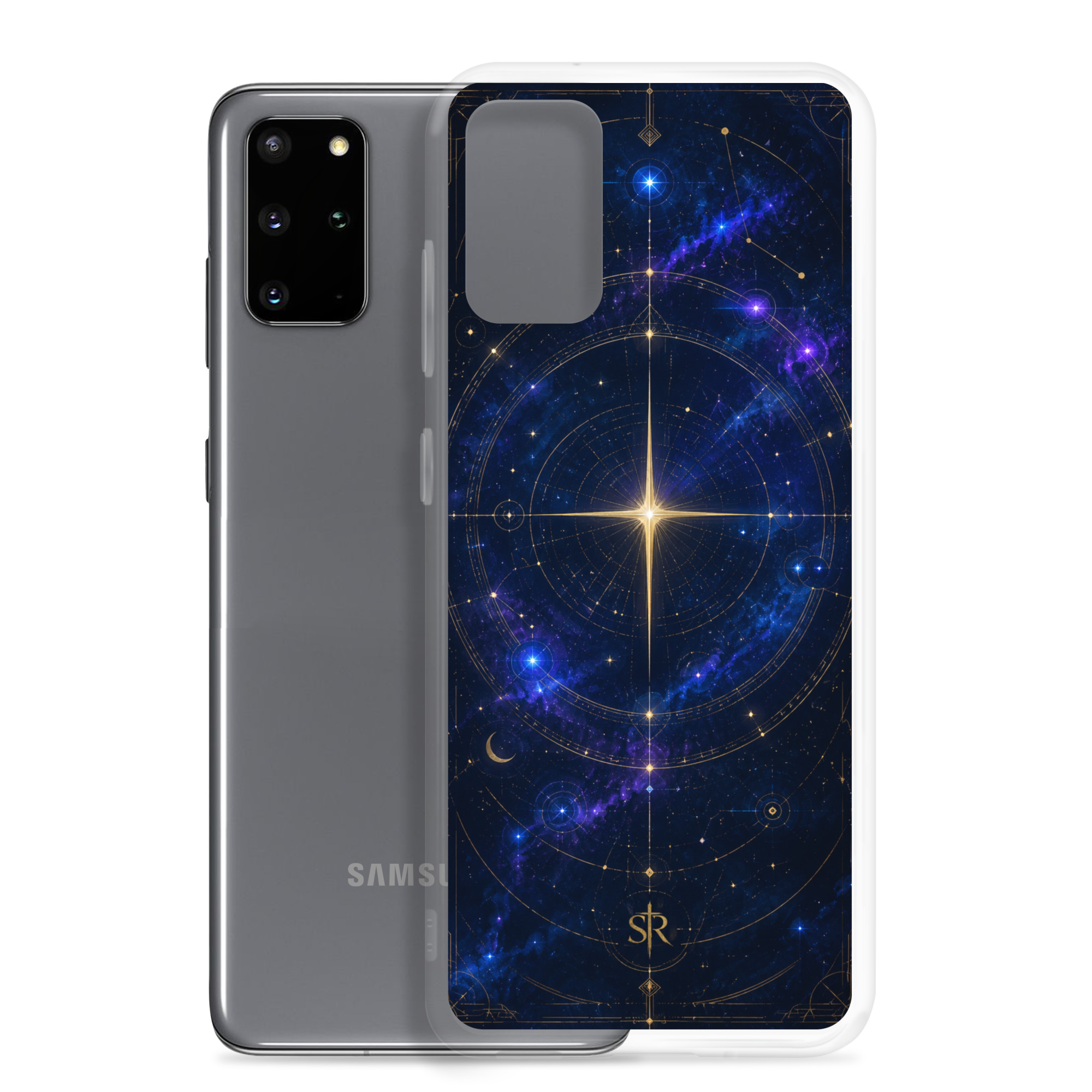 Galaxy Clear Case for Samsung® - Image 2