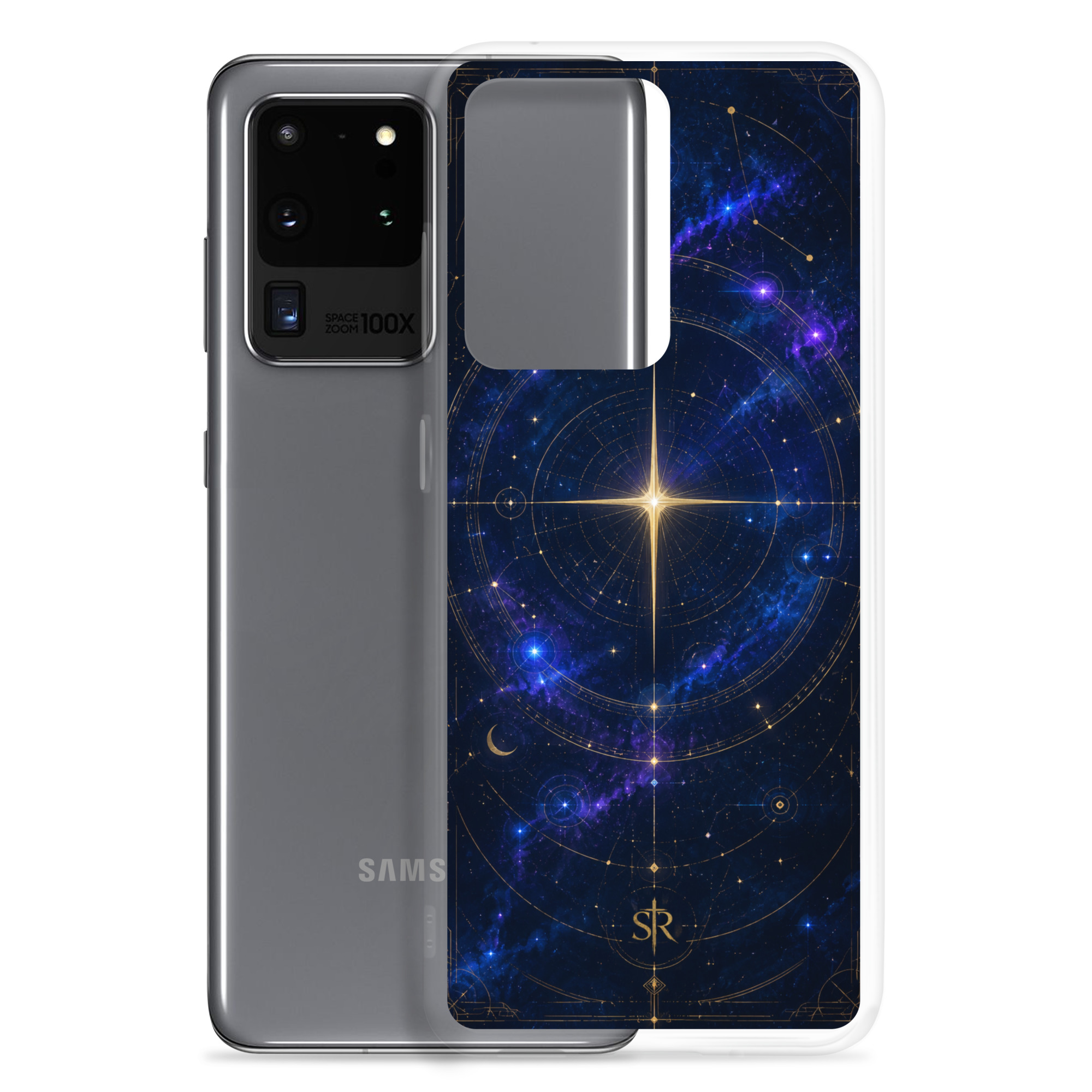 Galaxy Clear Case for Samsung® - Image 4