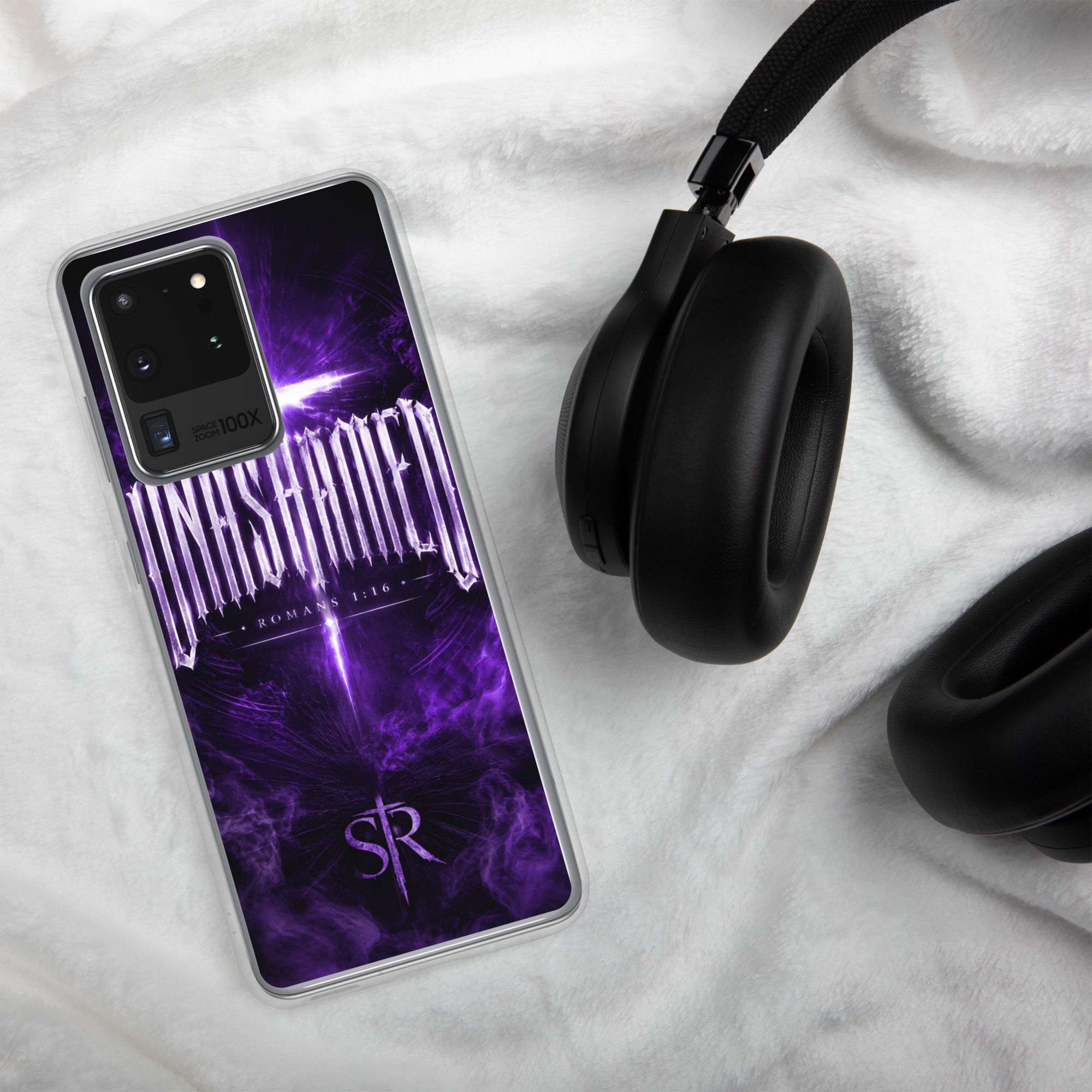 Unashamed Clear Case for Samsung® - Image 41