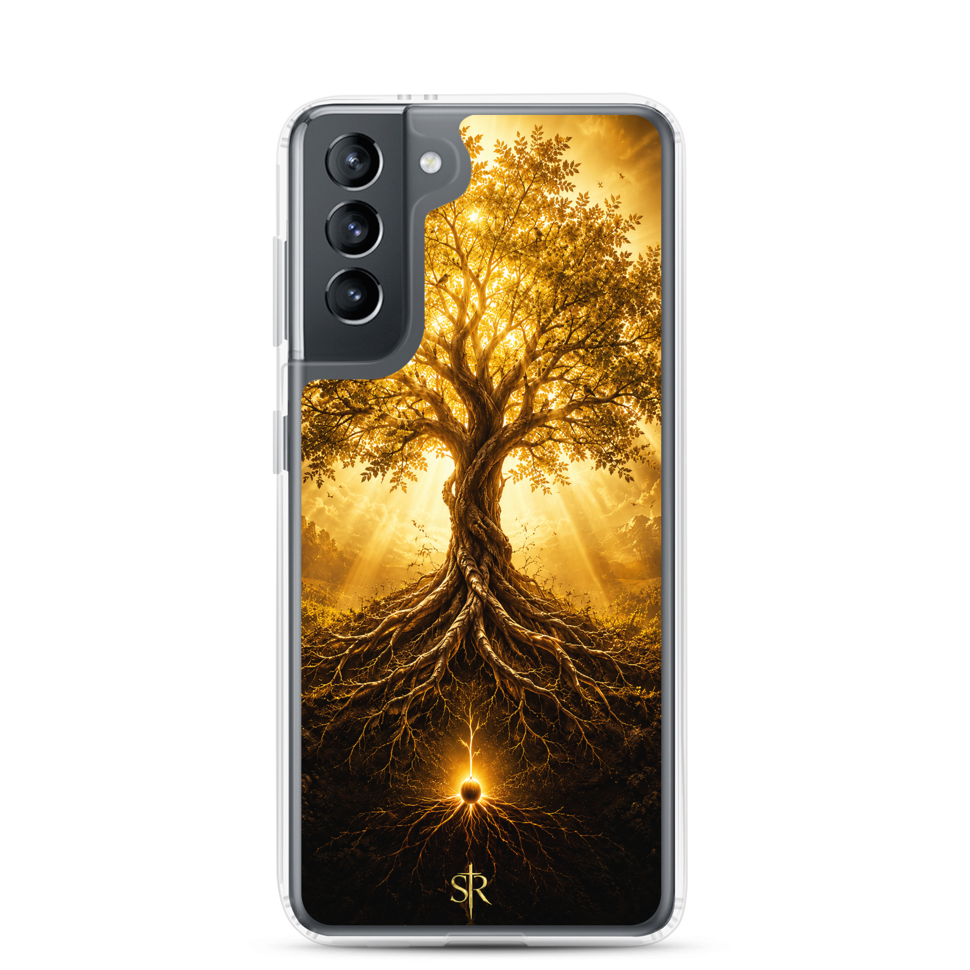Mustard Seed Clear Case for Samsung® - Image 11