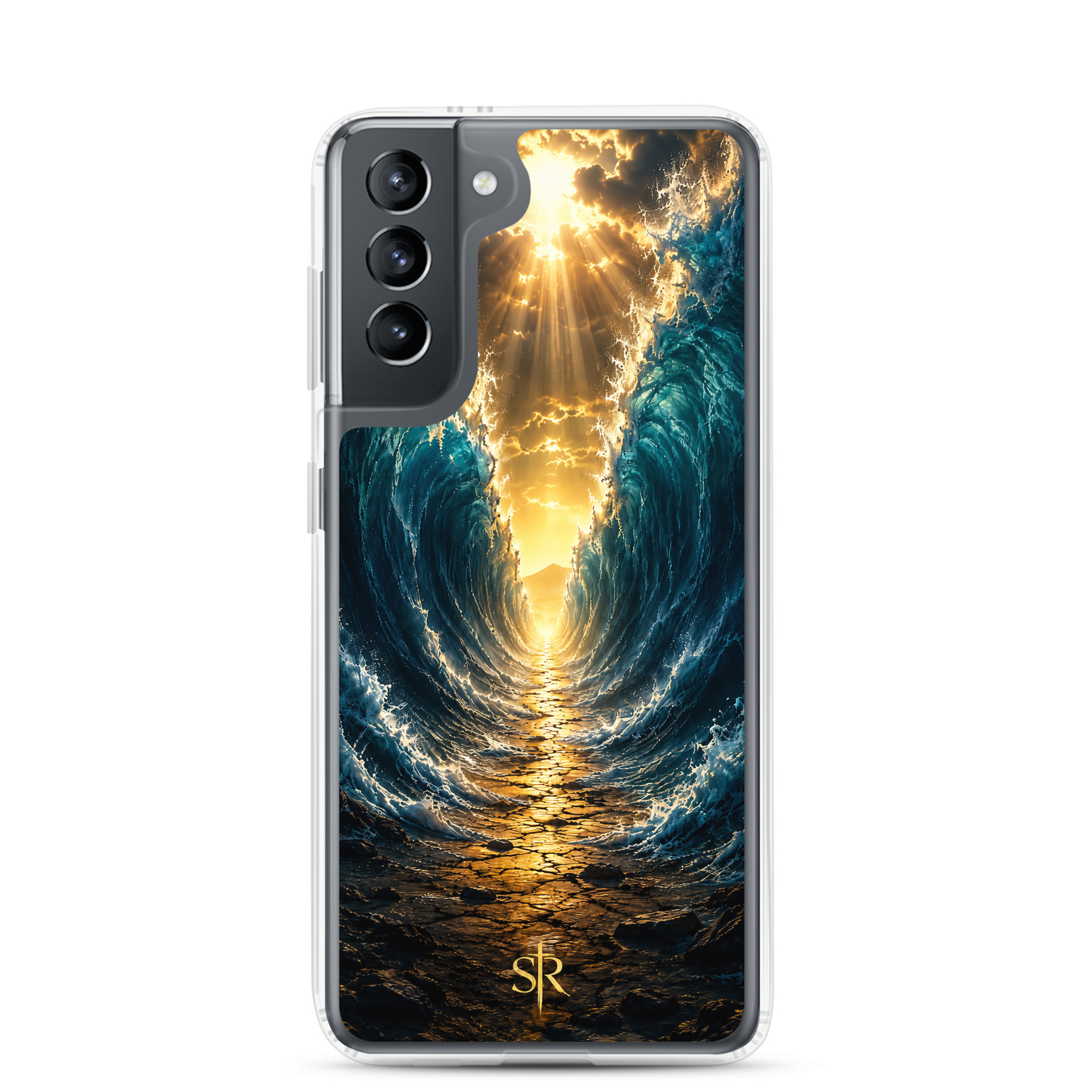 Parted Sea Clear Case for Samsung® - Image 11