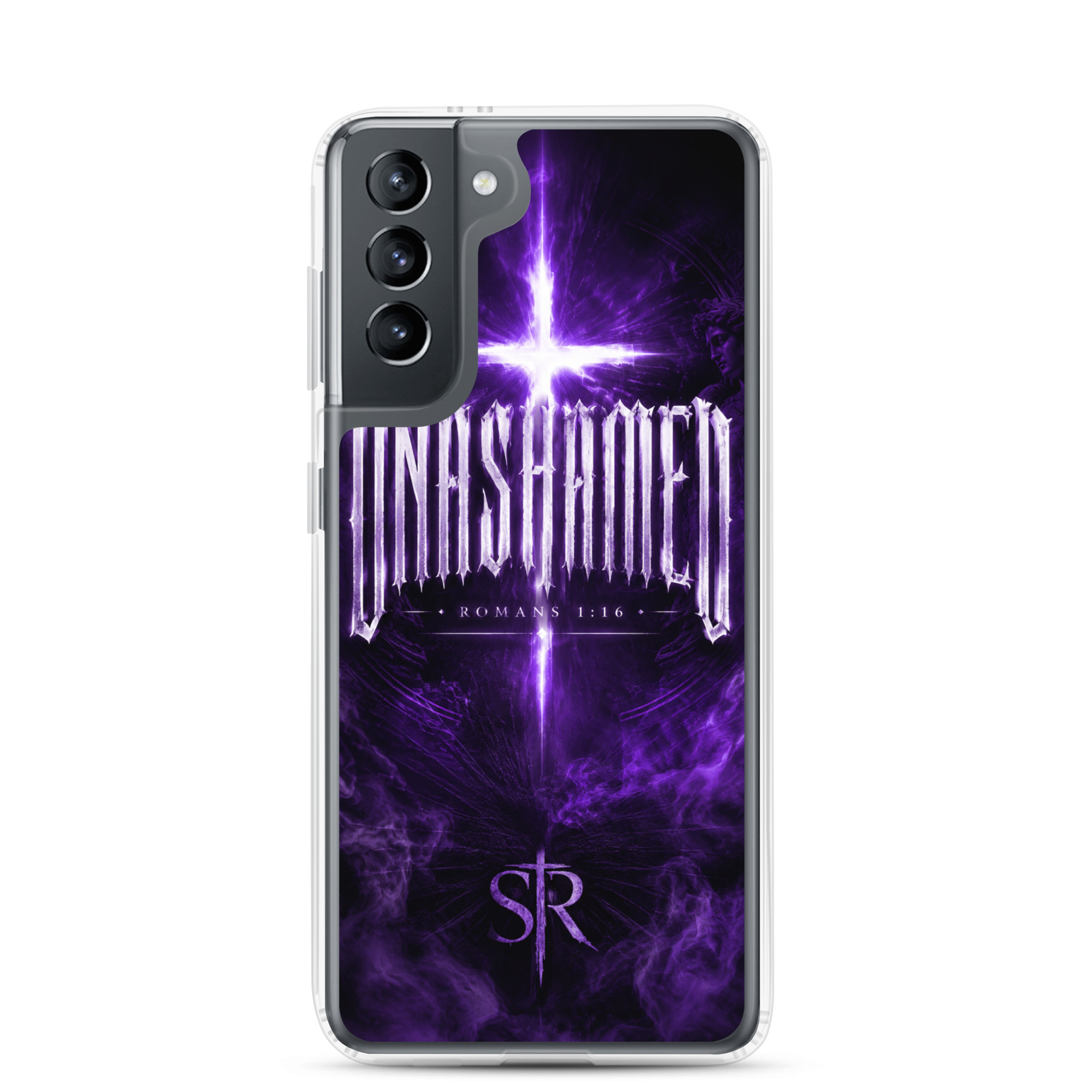 Unashamed Clear Case for Samsung® - Image 11