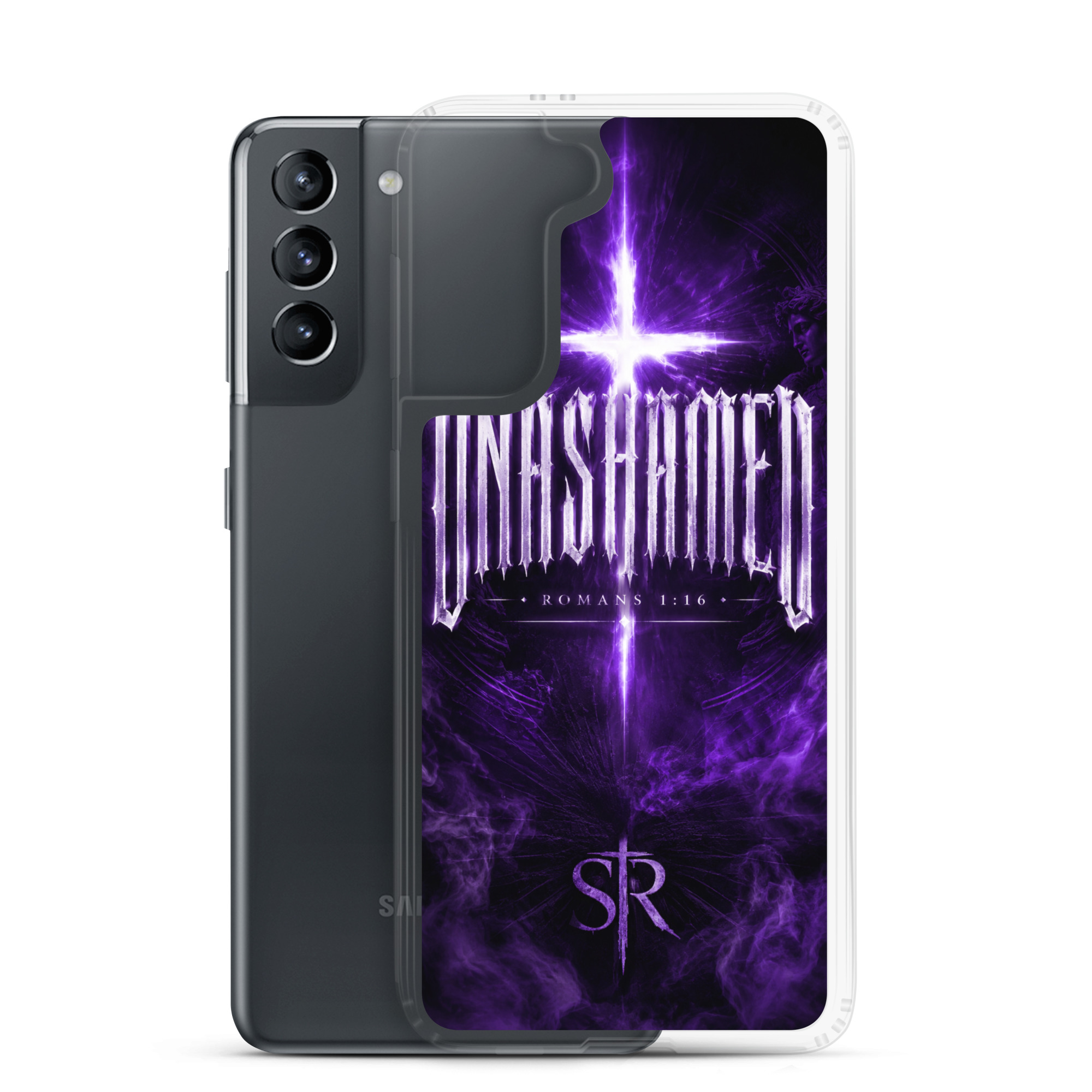 Unashamed Clear Case for Samsung® - Image 12
