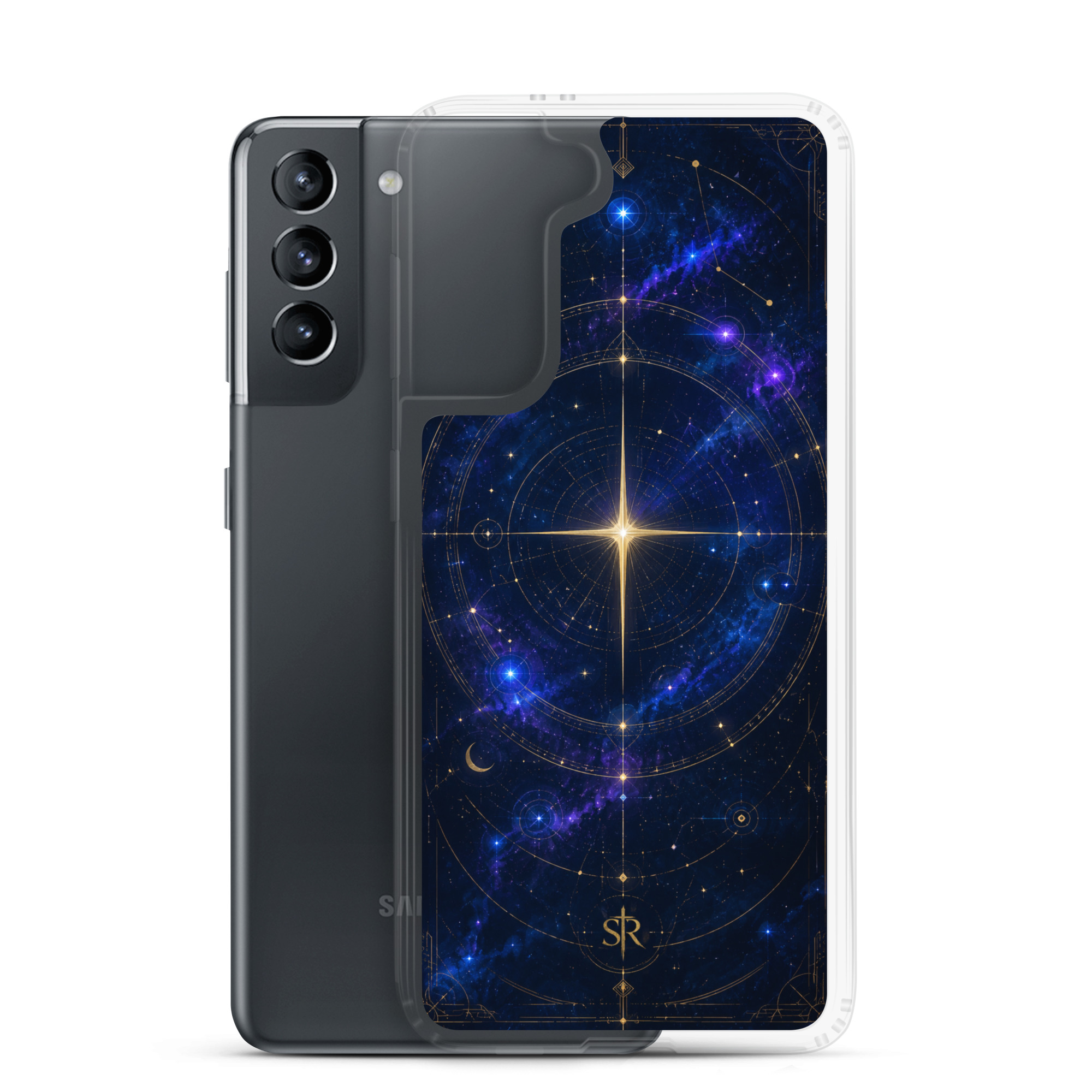Galaxy Clear Case for Samsung® - Image 12