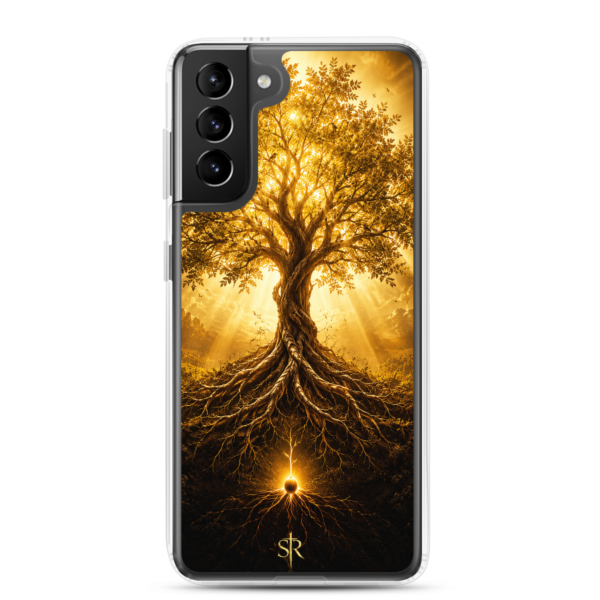 Mustard Seed Clear Case for Samsung® - Image 7