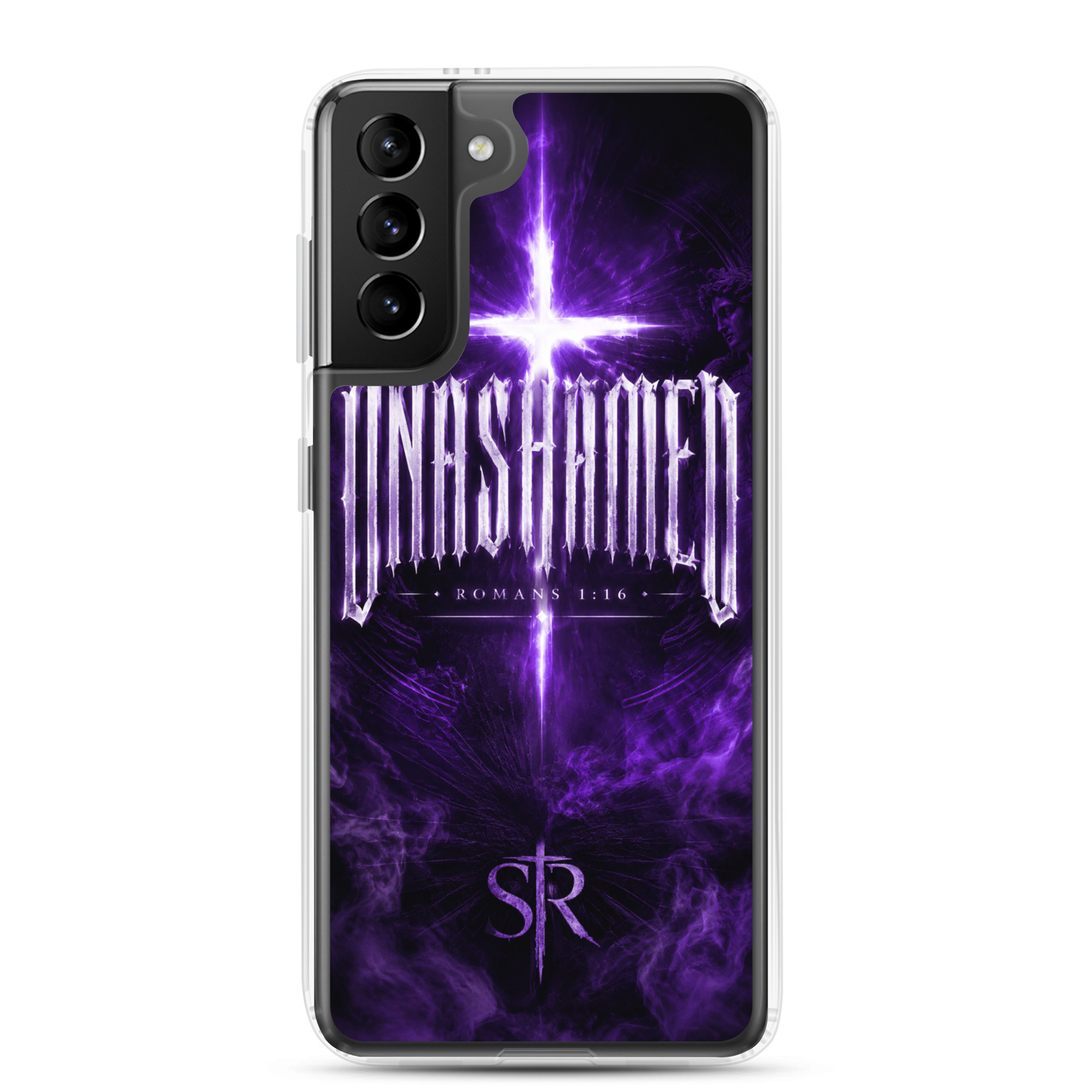 Unashamed Clear Case for Samsung® - Image 7