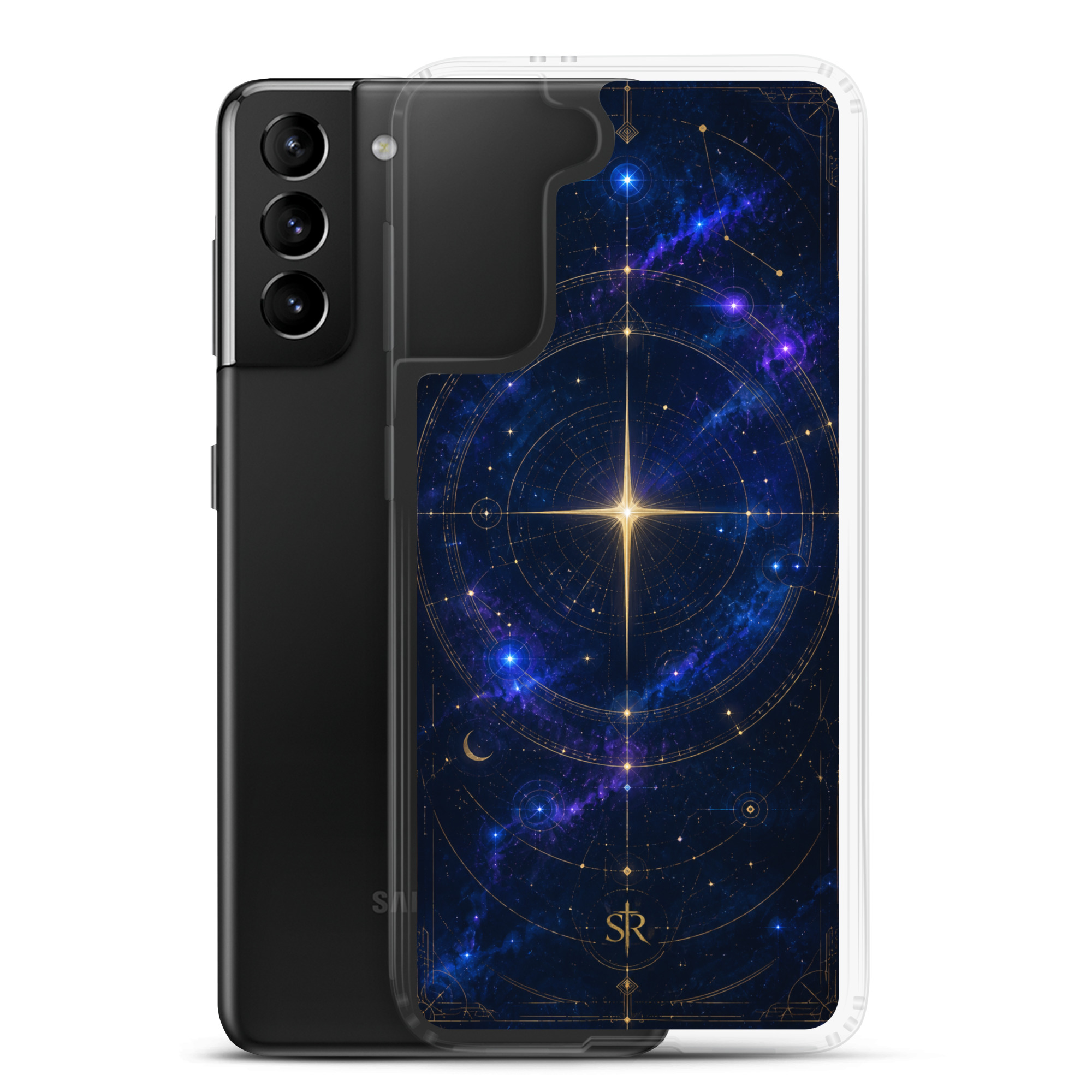 Galaxy Clear Case for Samsung® - Image 8