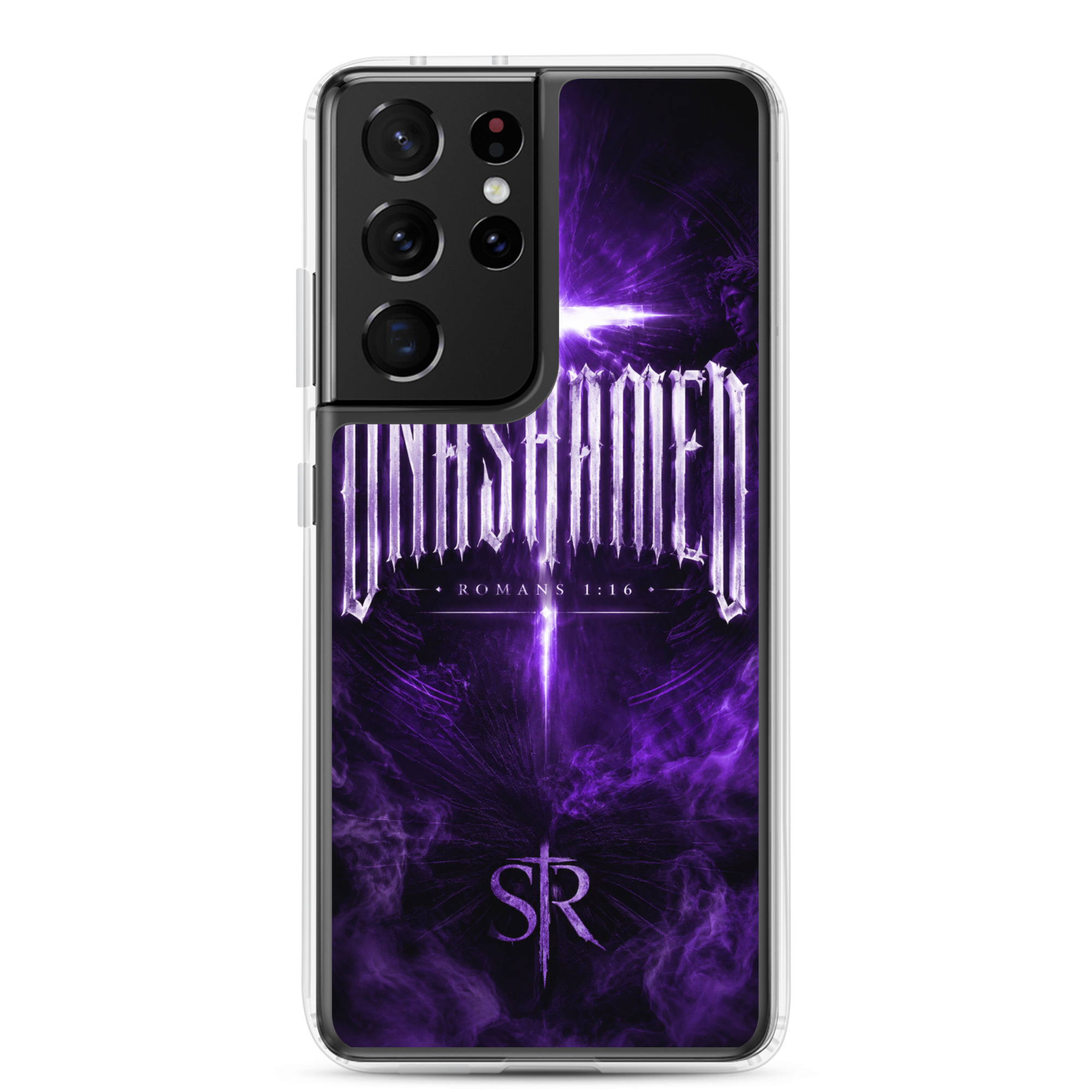 Unashamed Clear Case for Samsung® - Image 9