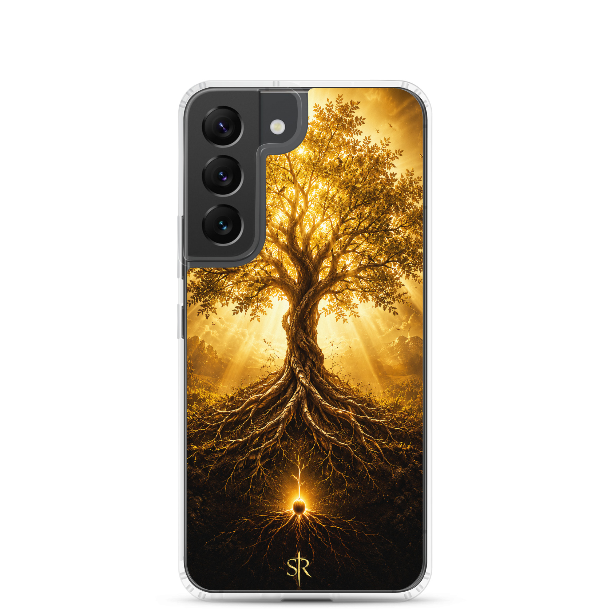Mustard Seed Clear Case for Samsung® - Image 17