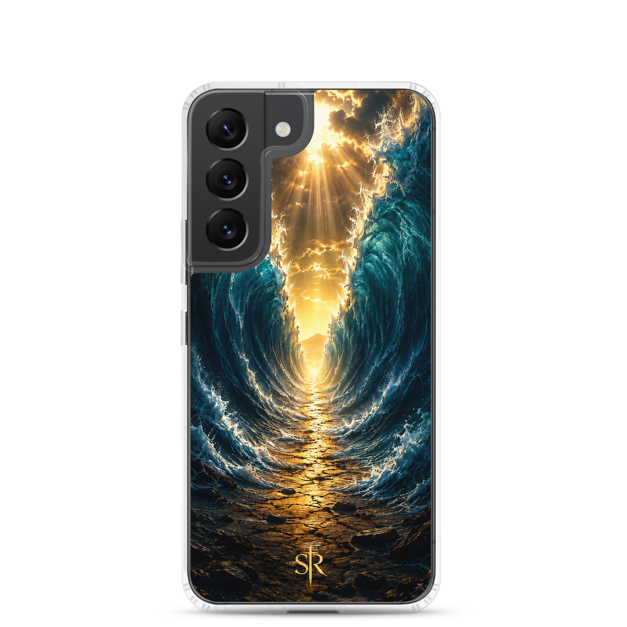 Parted Sea Clear Case for Samsung® - Image 17