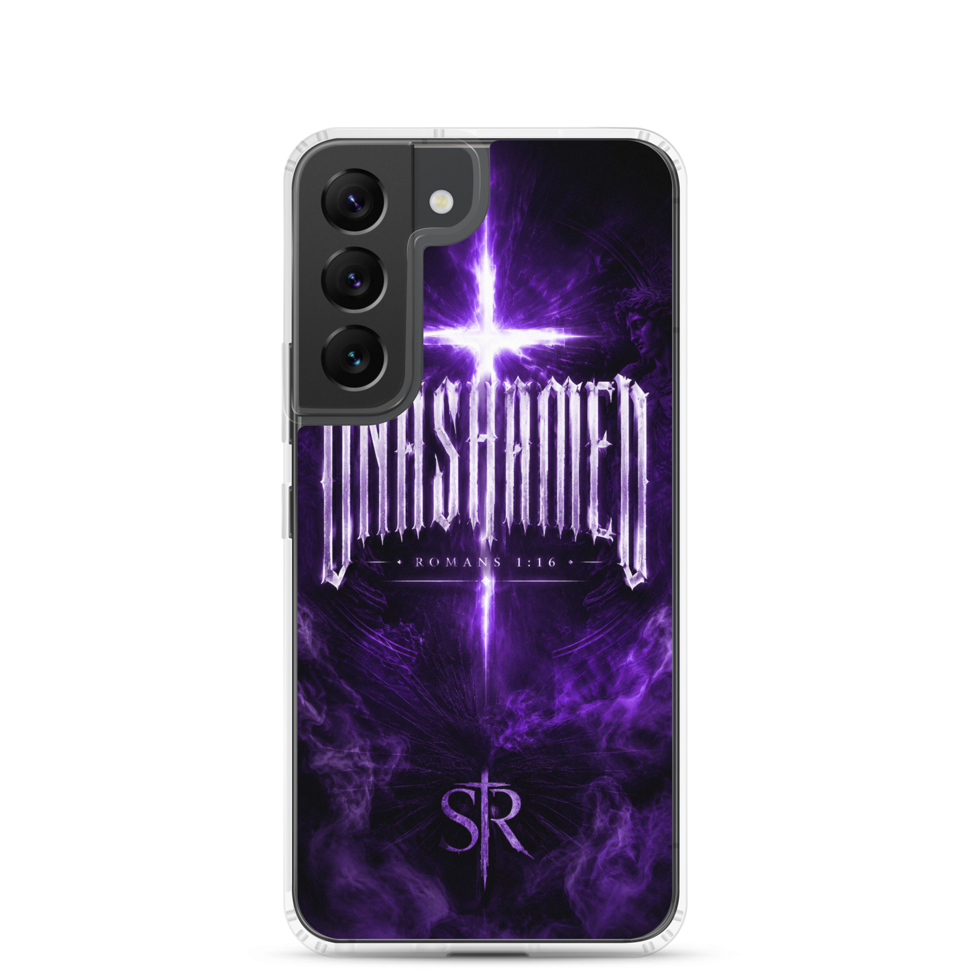 Unashamed Clear Case for Samsung® - Image 17
