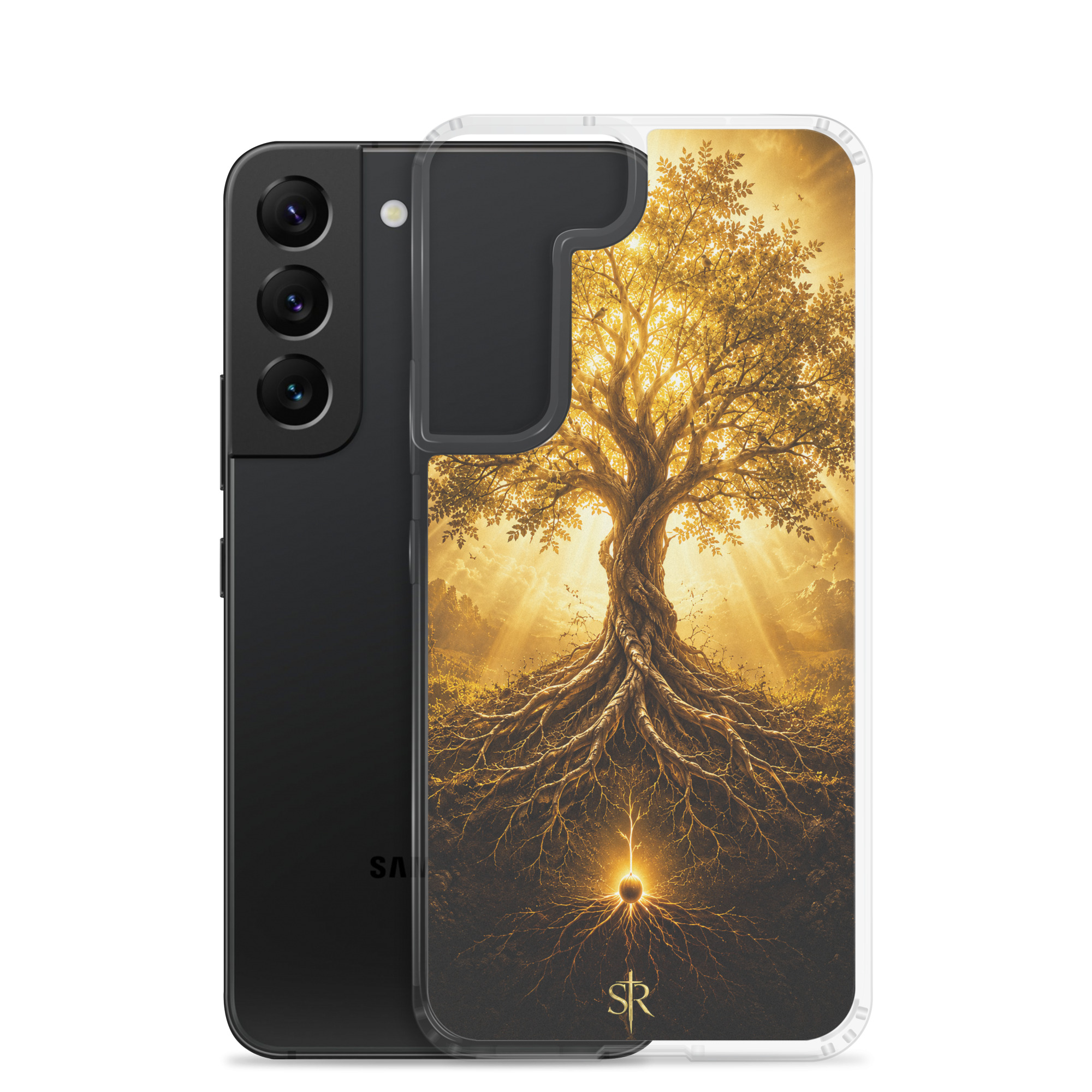 Mustard Seed Clear Case for Samsung® - Image 18