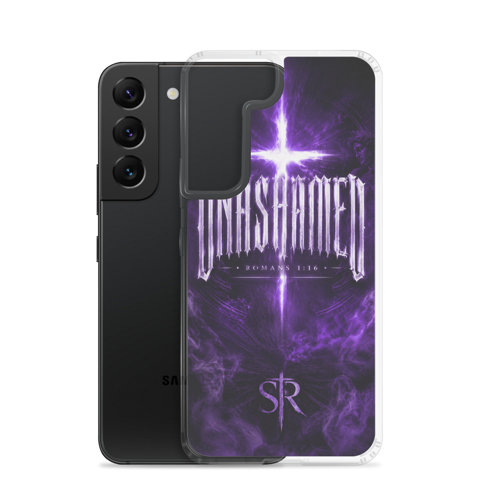 Unashamed Clear Case for Samsung® - Image 18