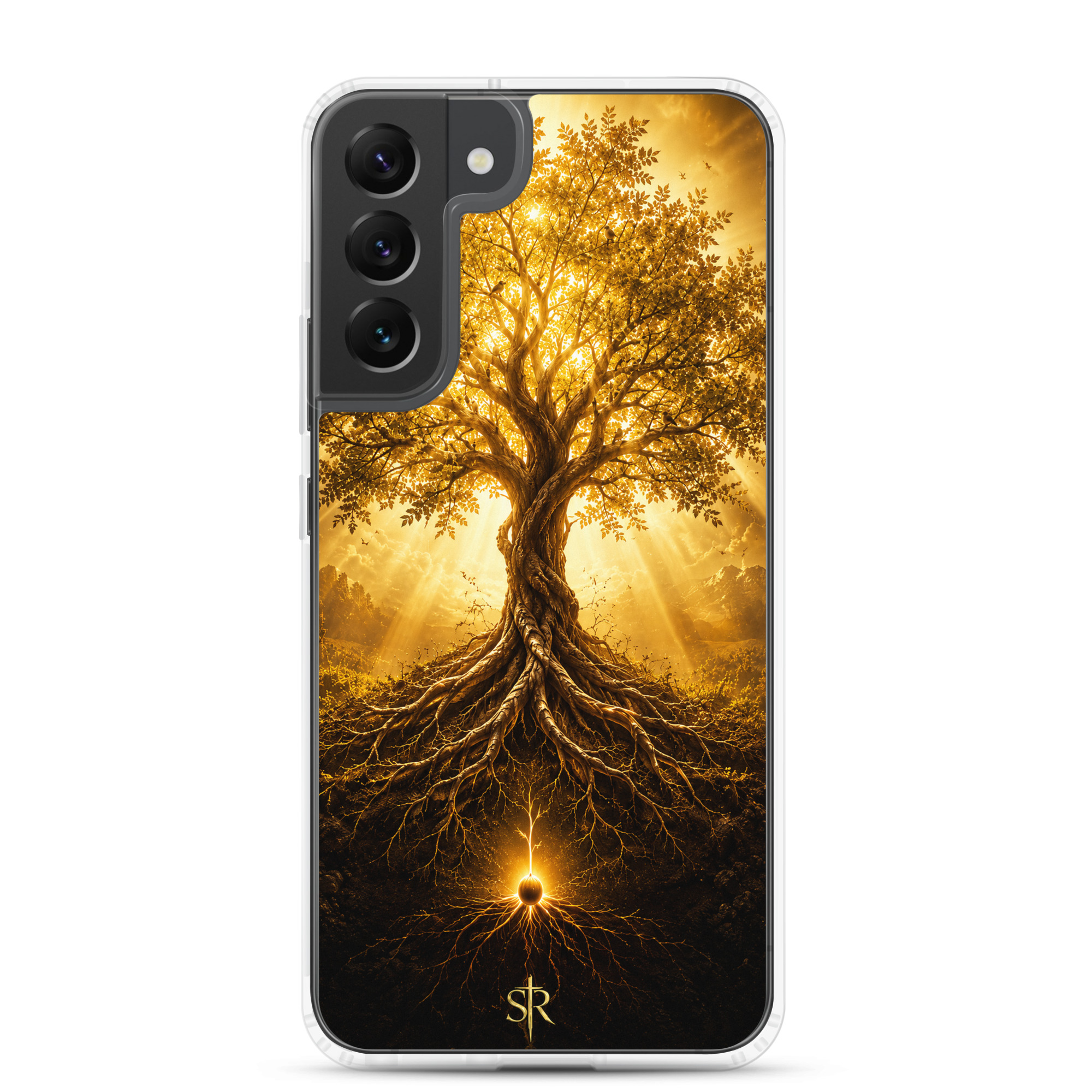 Mustard Seed Clear Case for Samsung® - Image 13