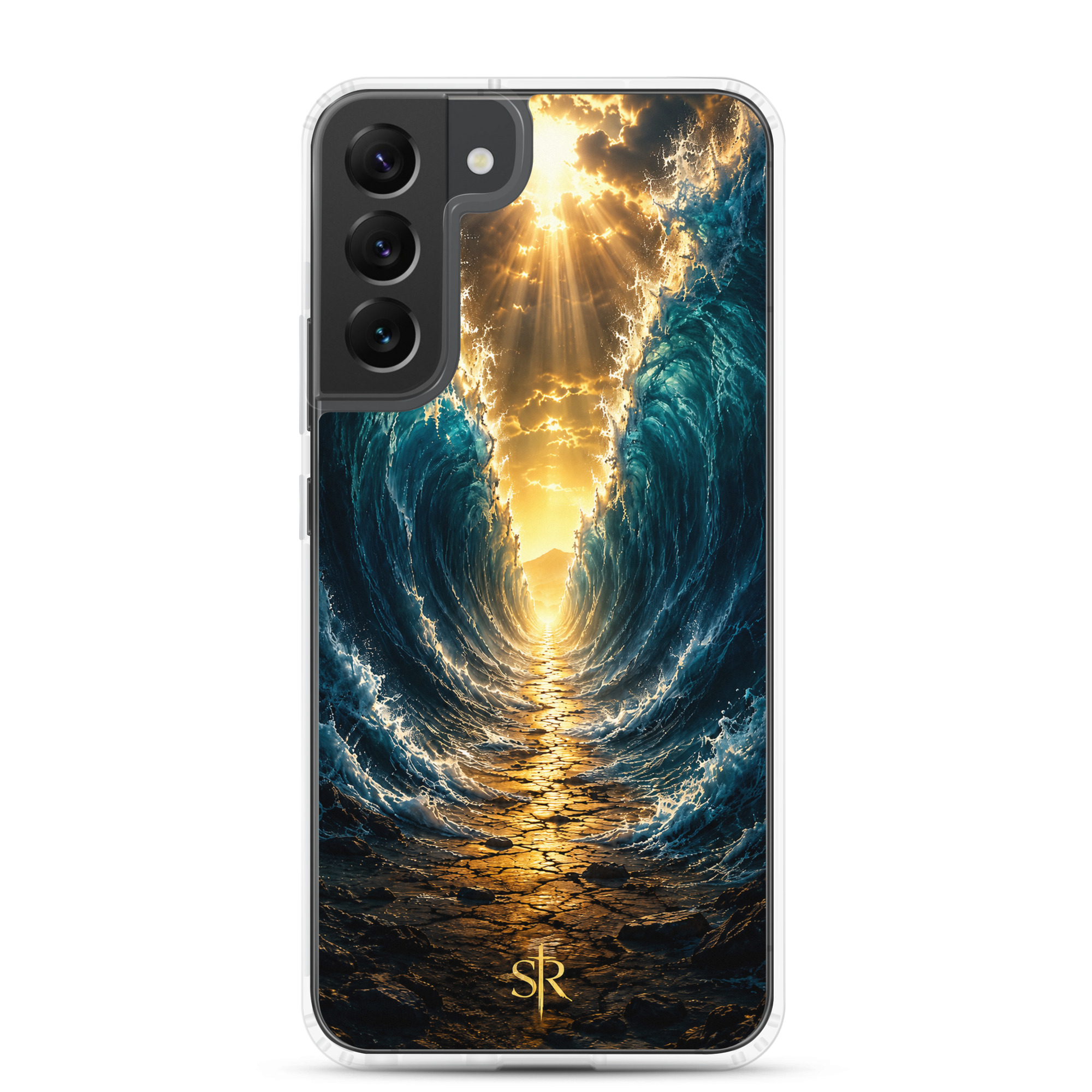 Parted Sea Clear Case for Samsung® - Image 13
