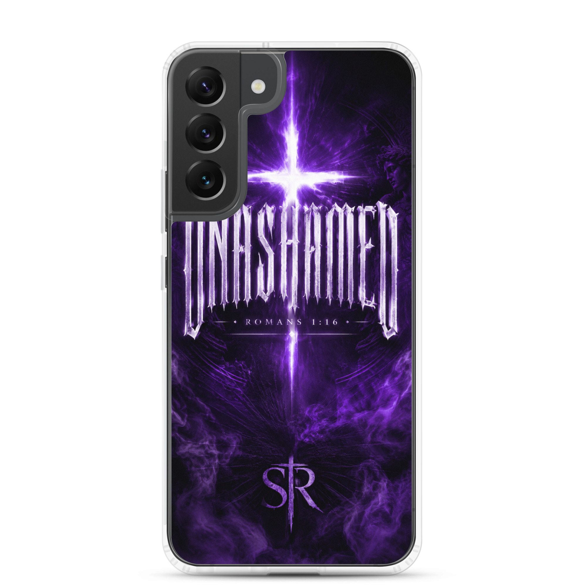 Unashamed Clear Case for Samsung® - Image 13