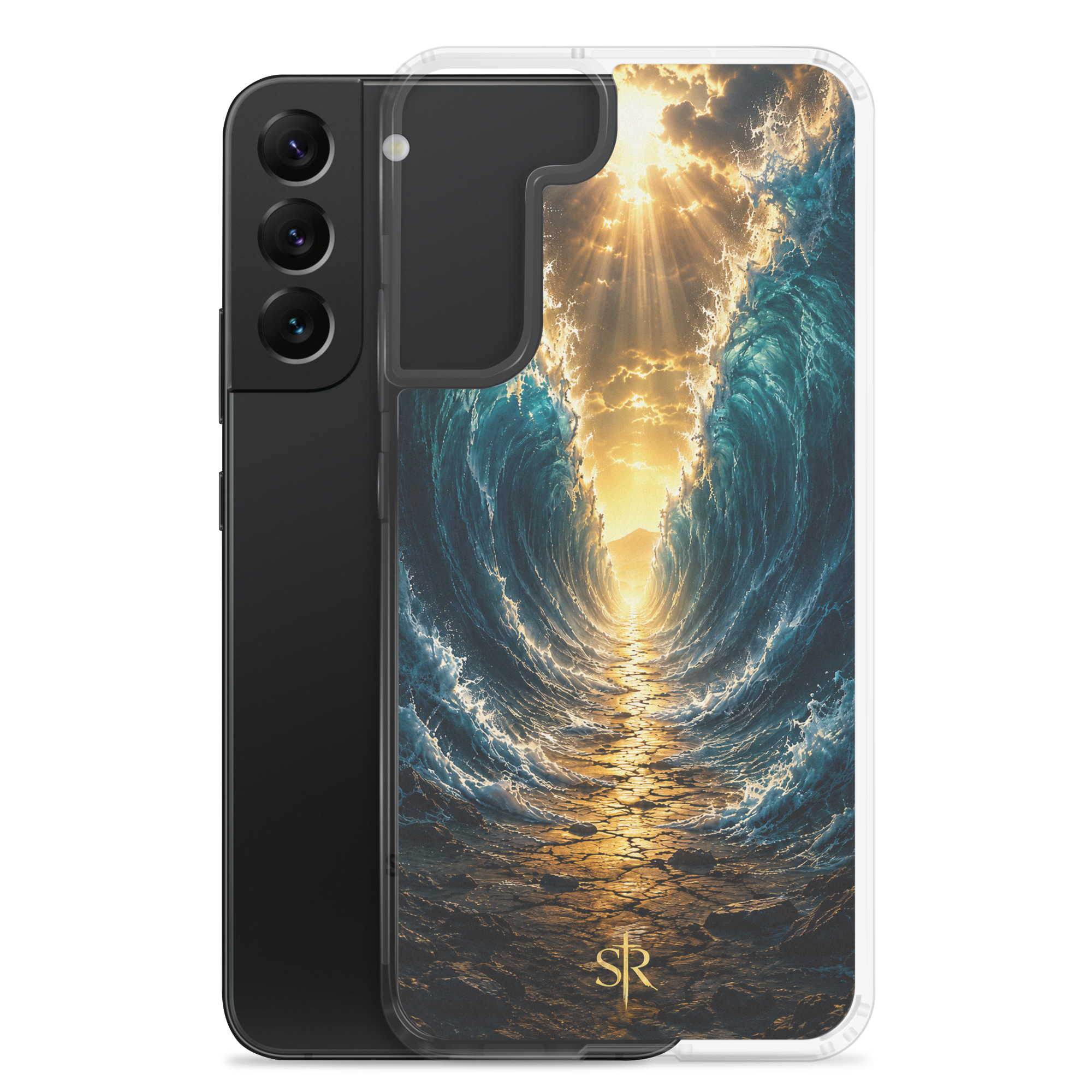 Parted Sea Clear Case for Samsung® - Image 14
