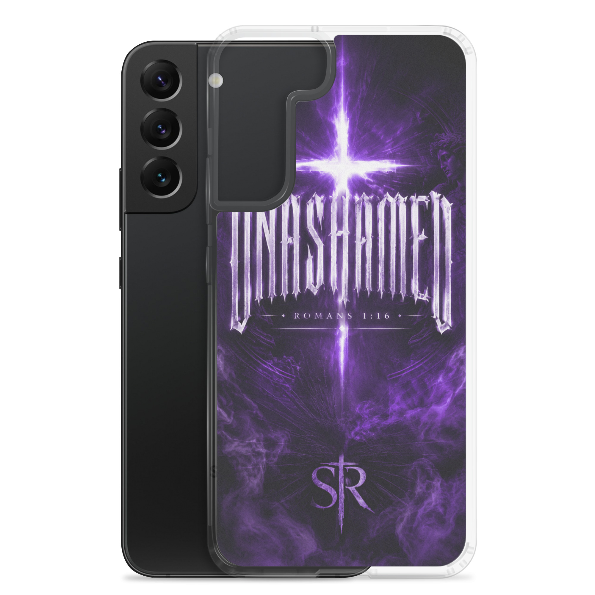 Unashamed Clear Case for Samsung® - Image 14