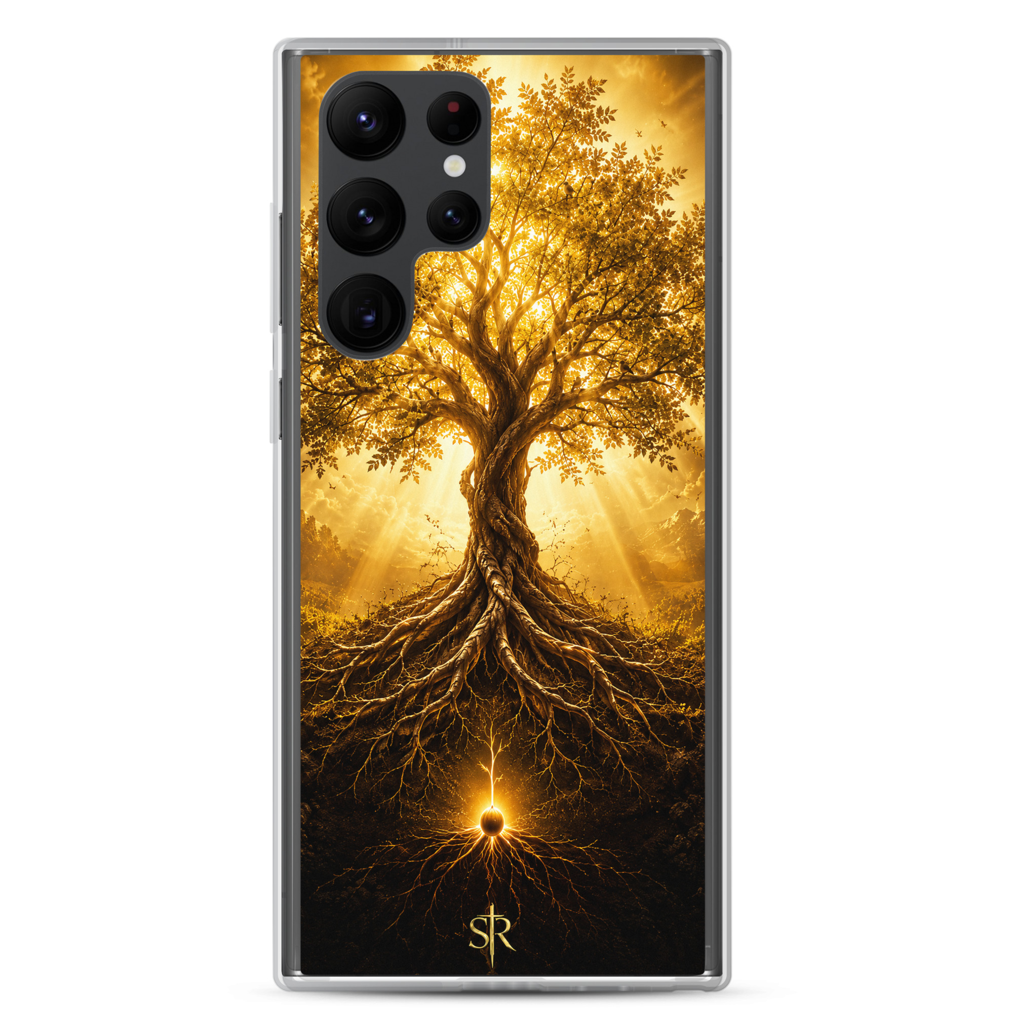 Mustard Seed Clear Case for Samsung® - Image 15