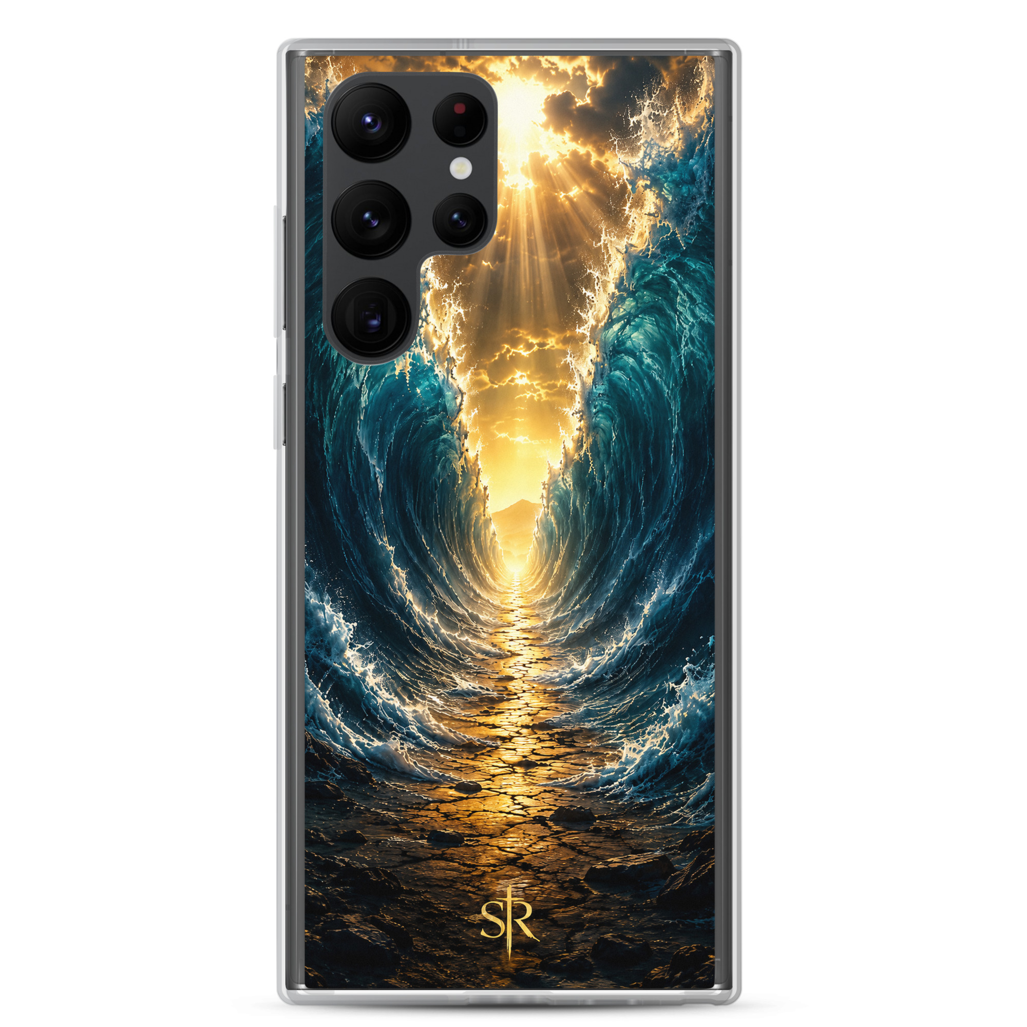 Parted Sea Clear Case for Samsung® - Image 15