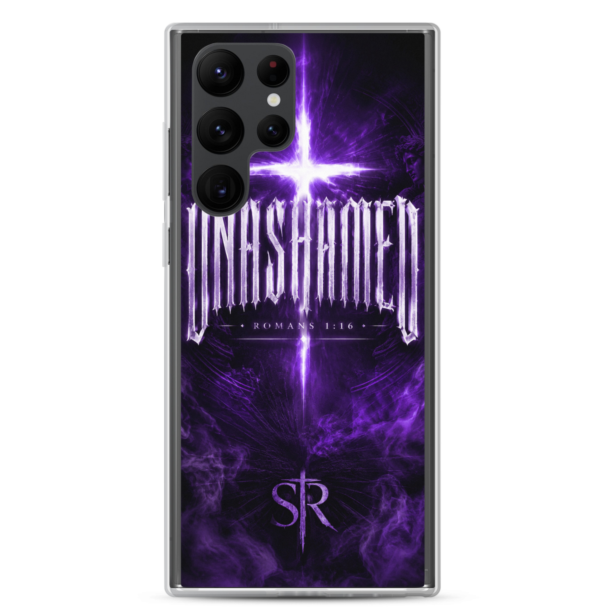 Unashamed Clear Case for Samsung® - Image 15