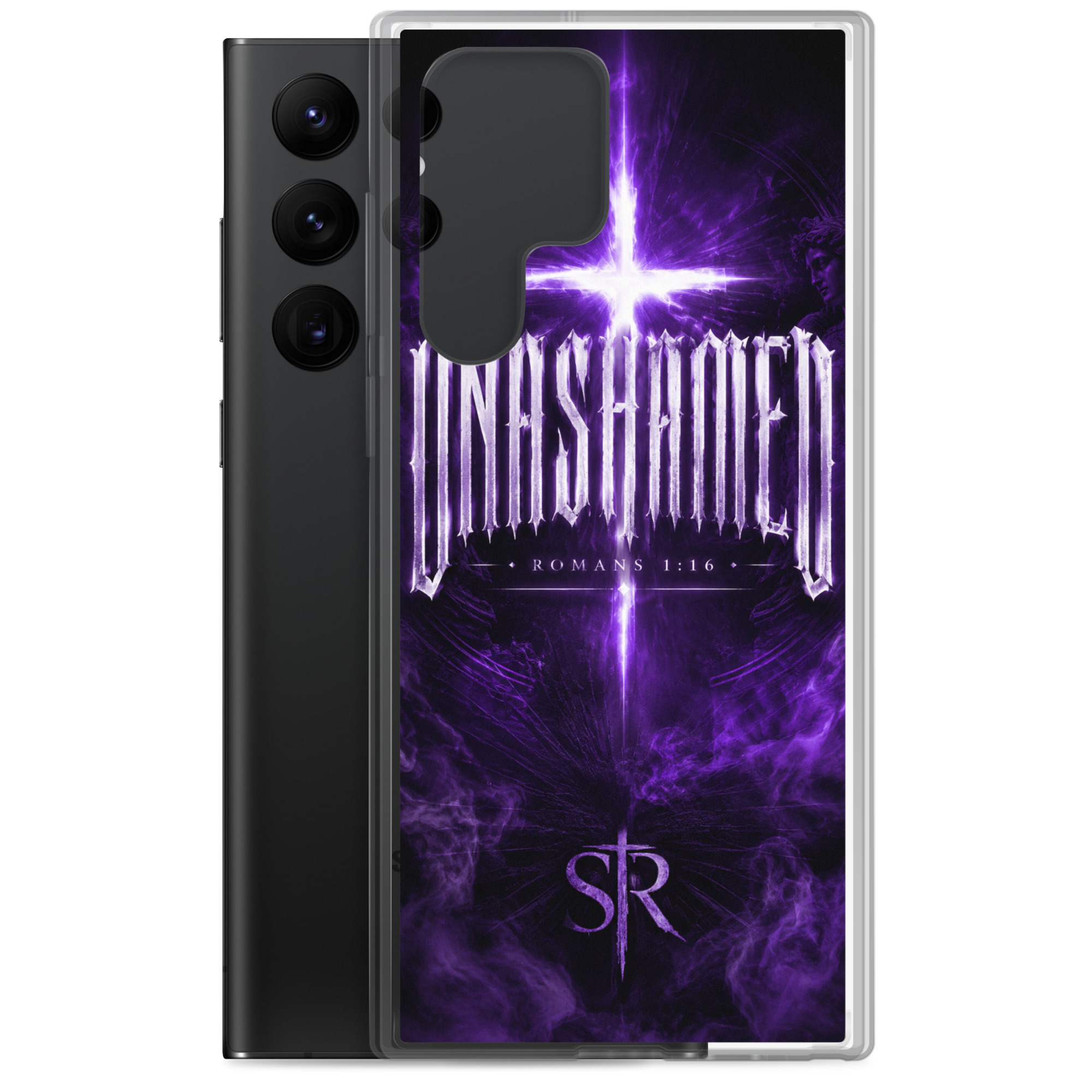 Unashamed Clear Case for Samsung® - Image 16