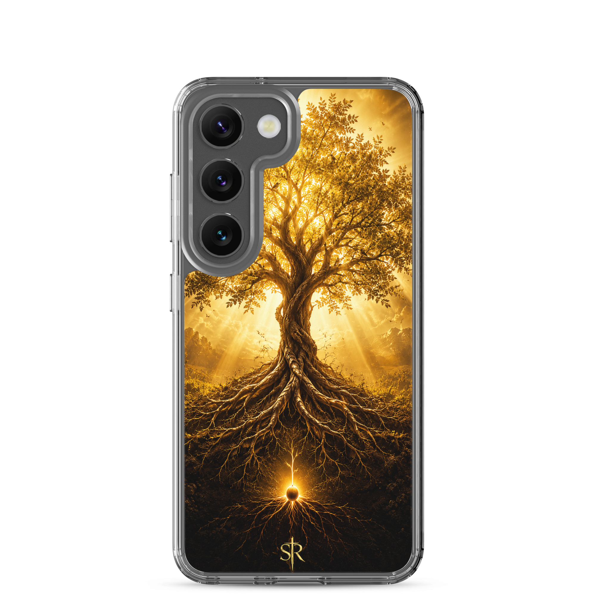 Mustard Seed Clear Case for Samsung® - Image 29