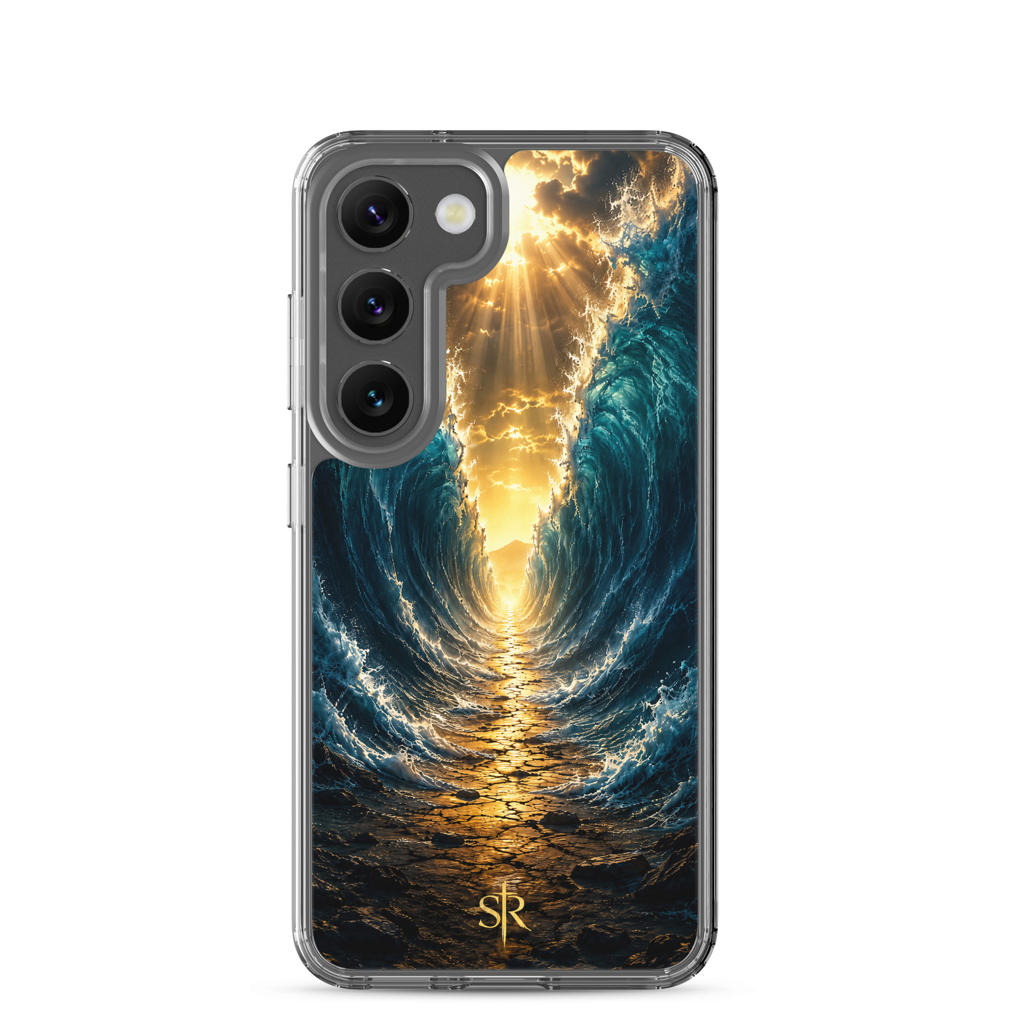Parted Sea Clear Case for Samsung® - Image 29
