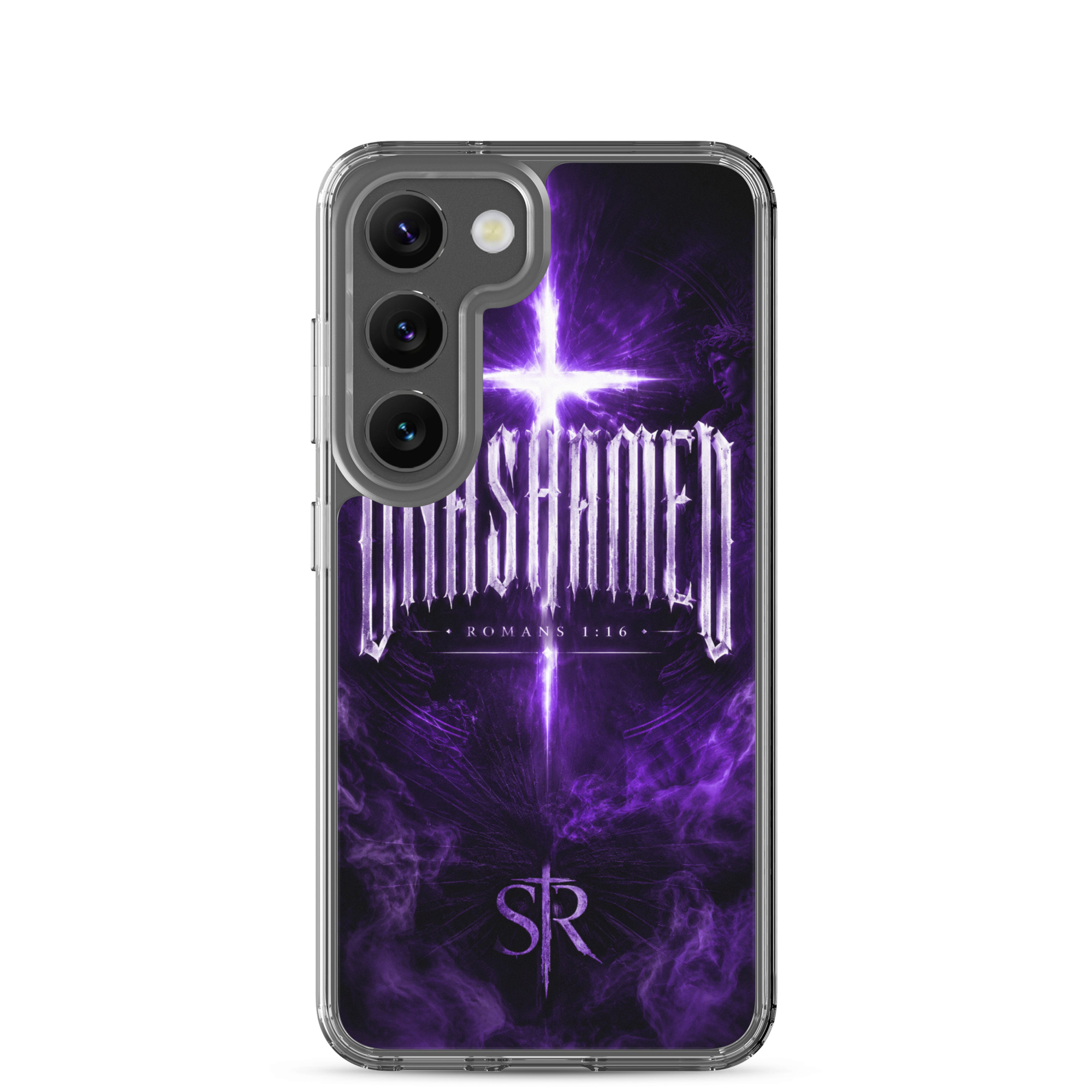 Unashamed Clear Case for Samsung® - Image 29